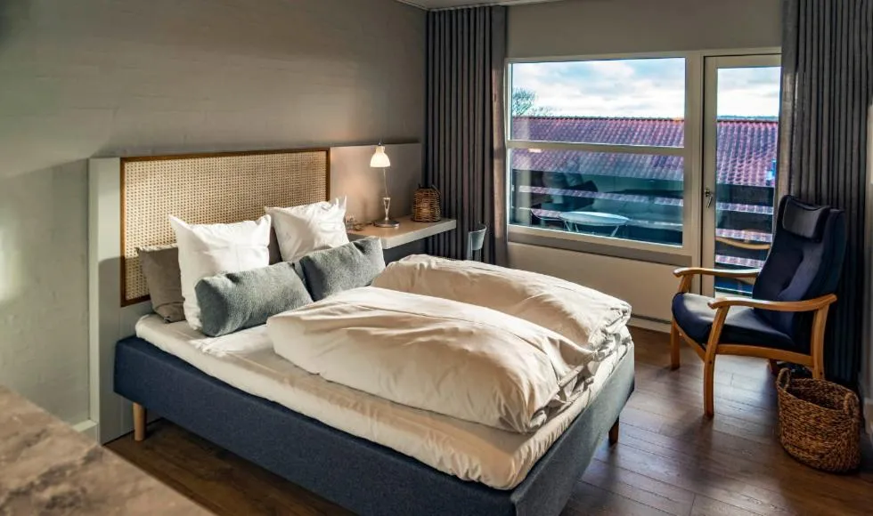 Bed in Christiansminde