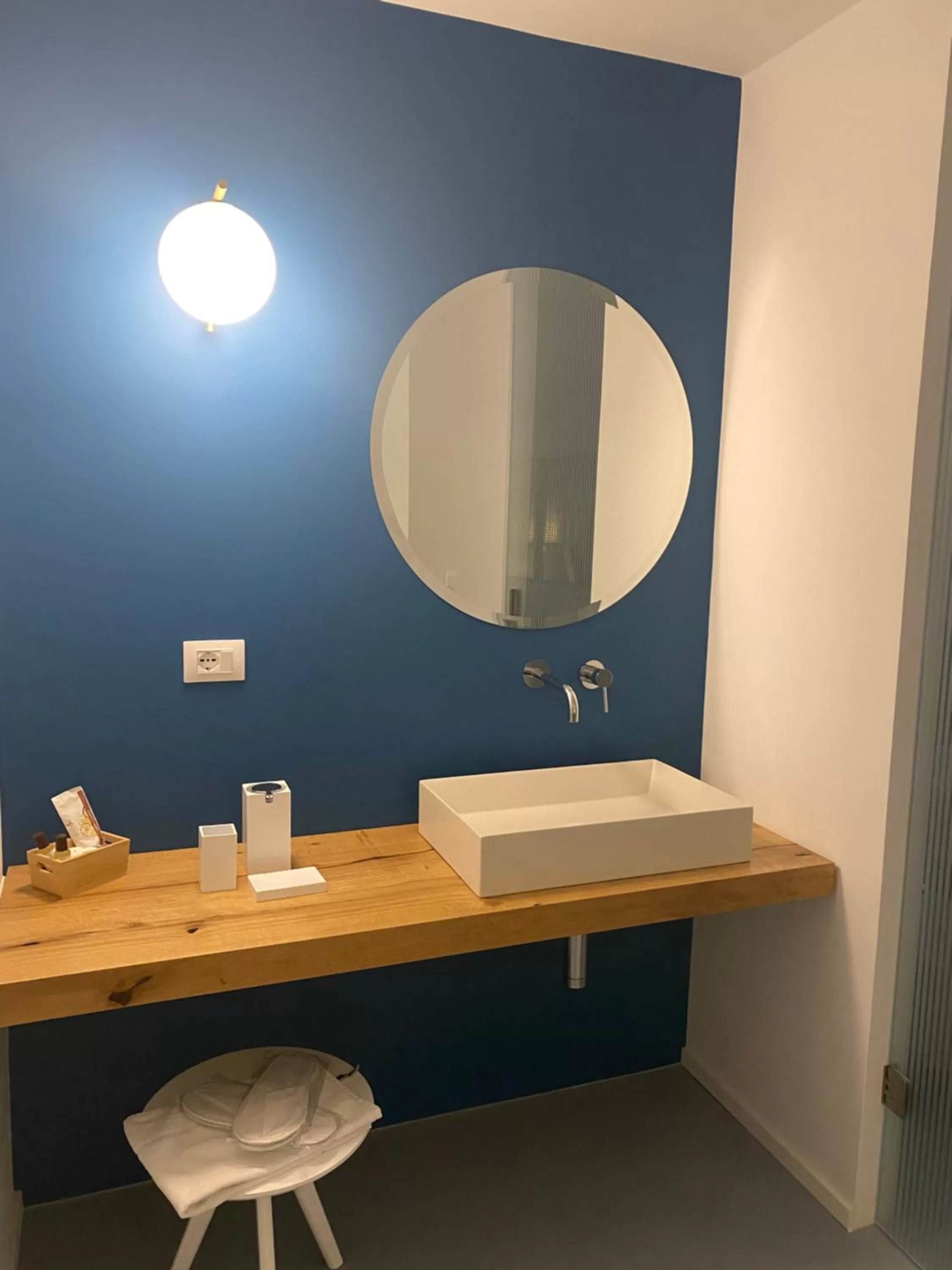 Bathroom in Near Ortigia