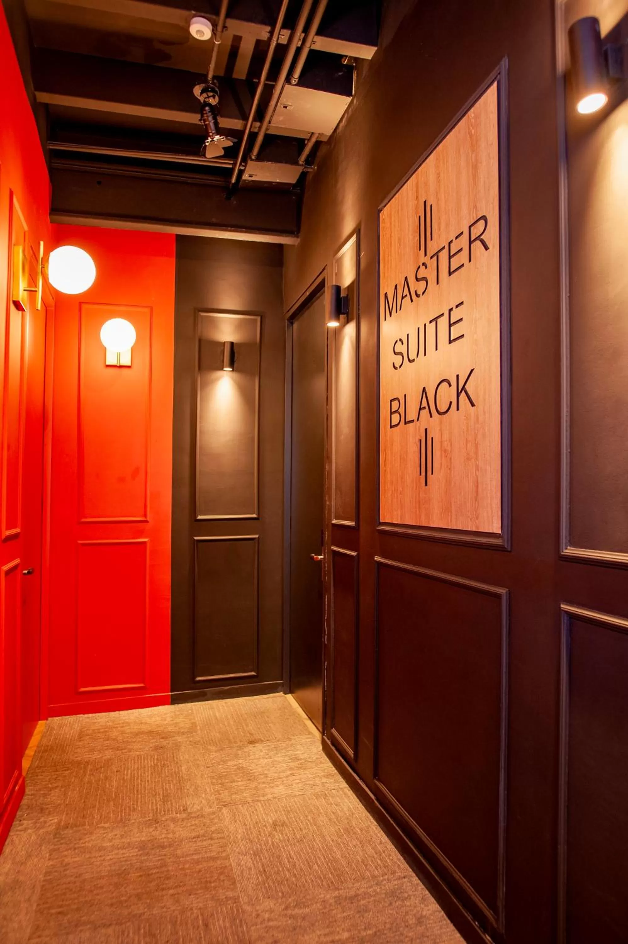 Property logo or sign in Hemma Bogotá Country Luxury Suites Hotel