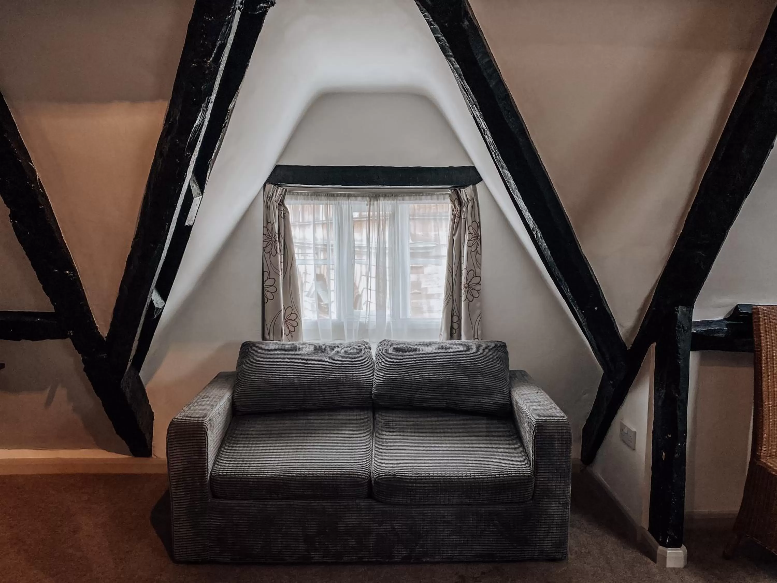 The Blenheim Buttery