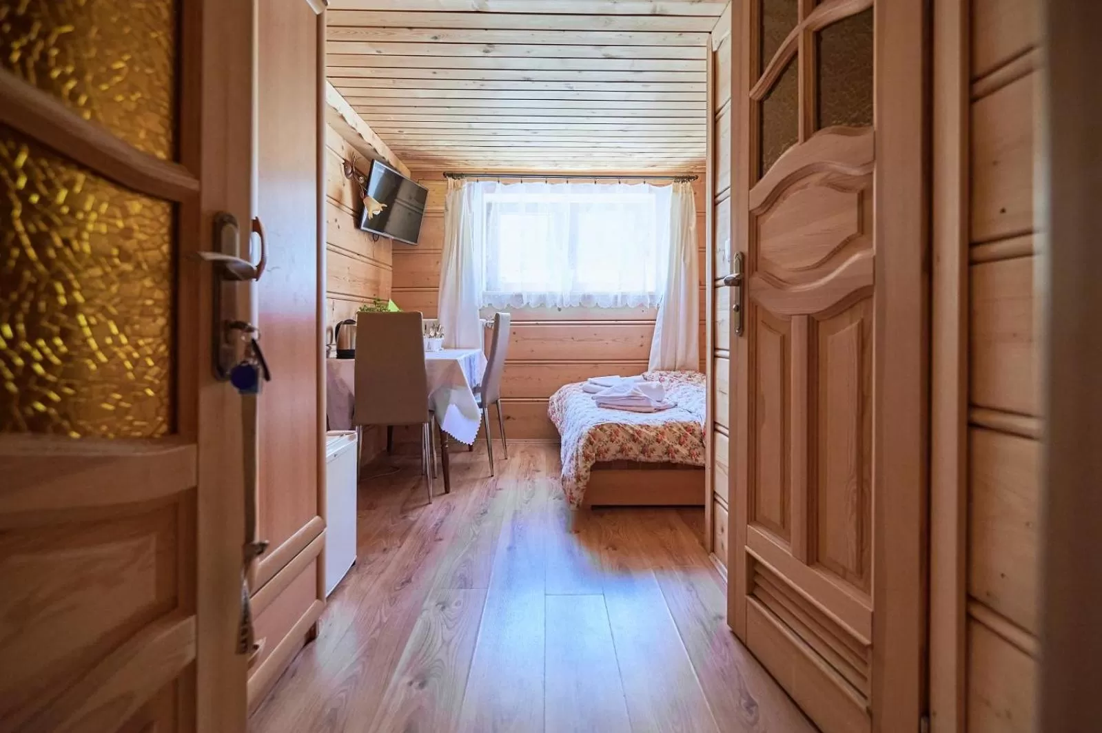 Bed in Willa u Perełki