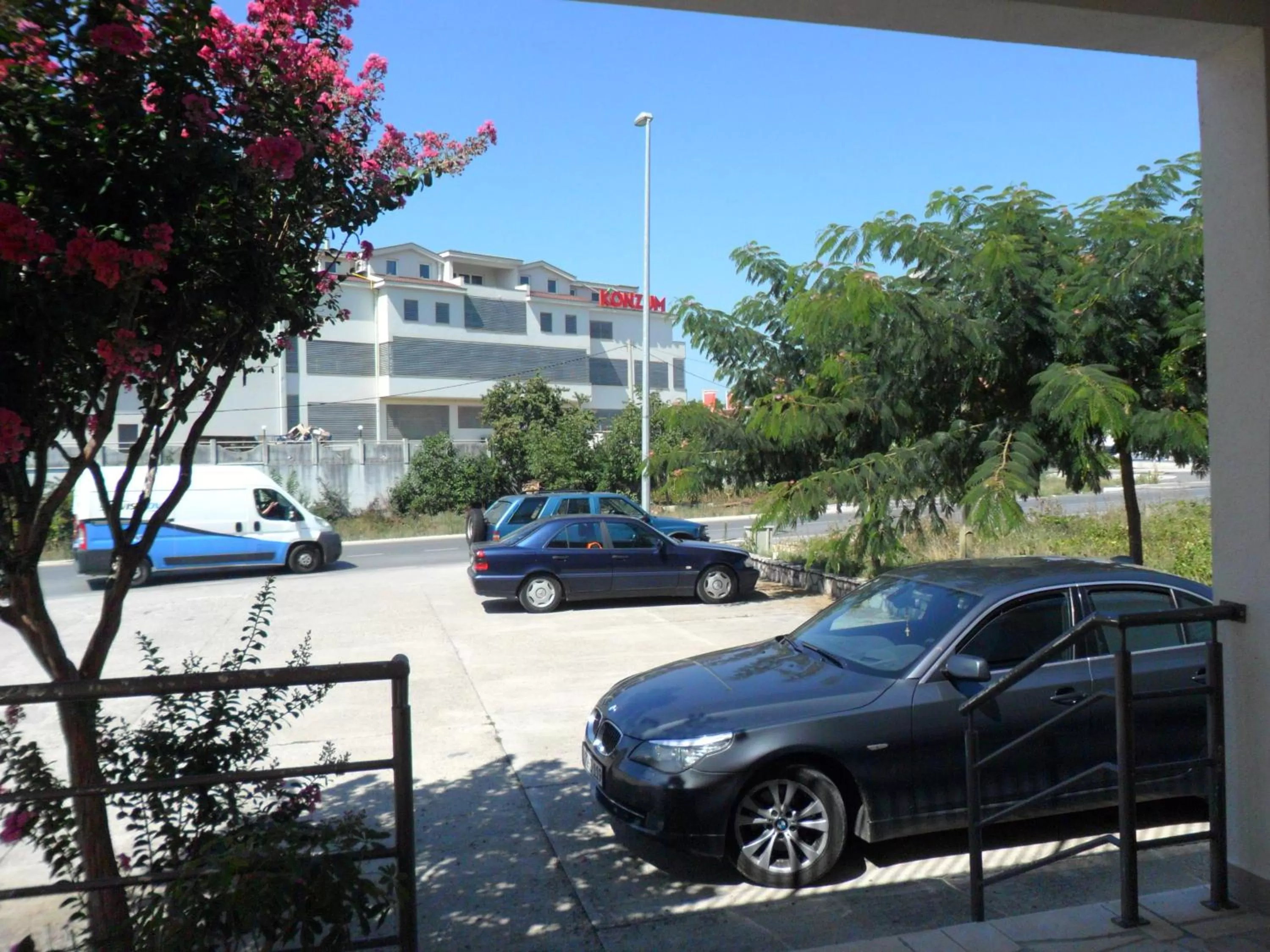 Off site in Rooms MBM