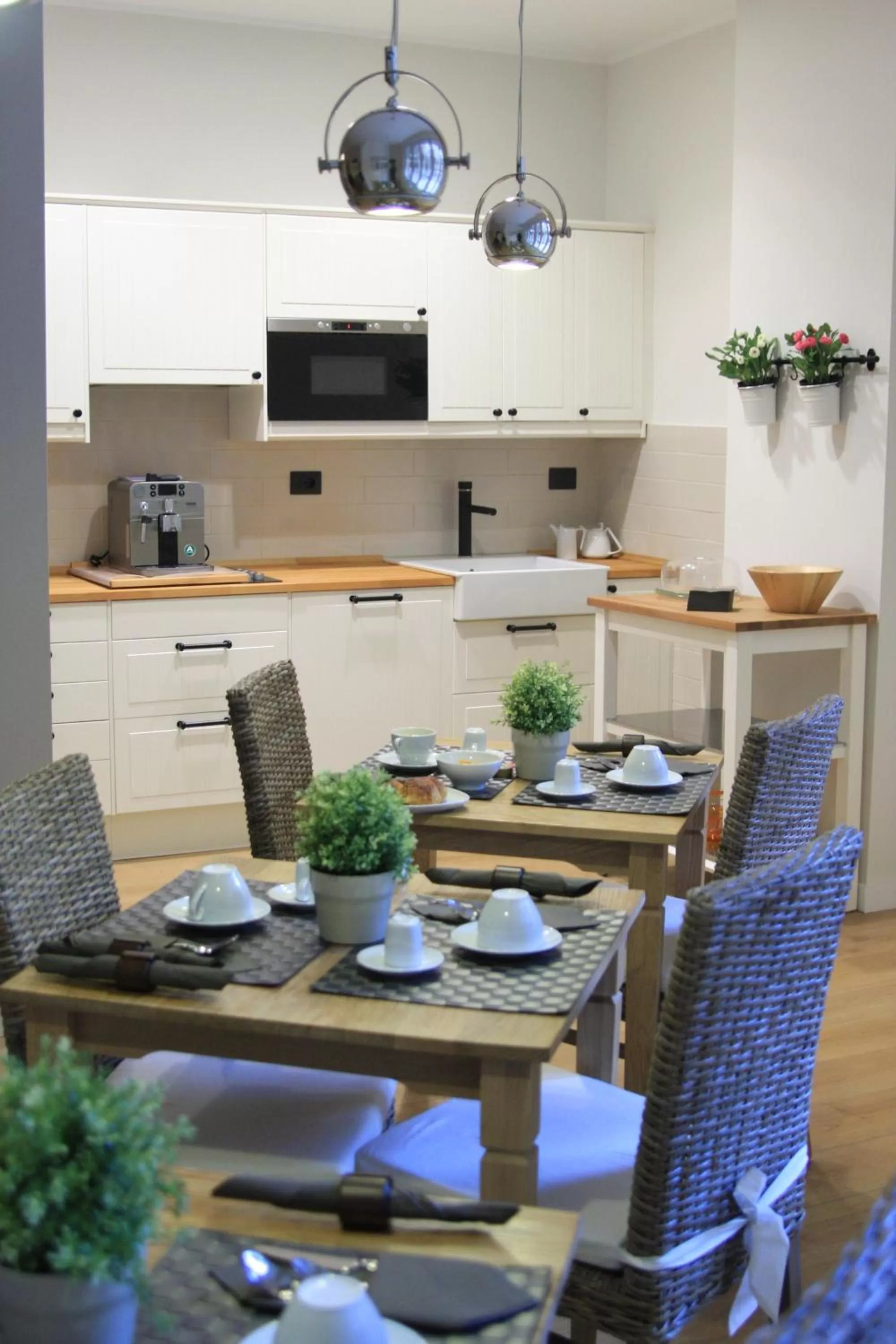 Restaurant/places to eat in Delle Vittorie Luxury Rooms&Suites