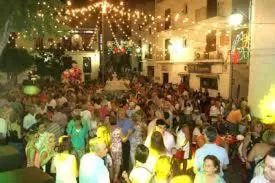 Evening entertainment, Banquet Facilities in Hotel Rural Casares