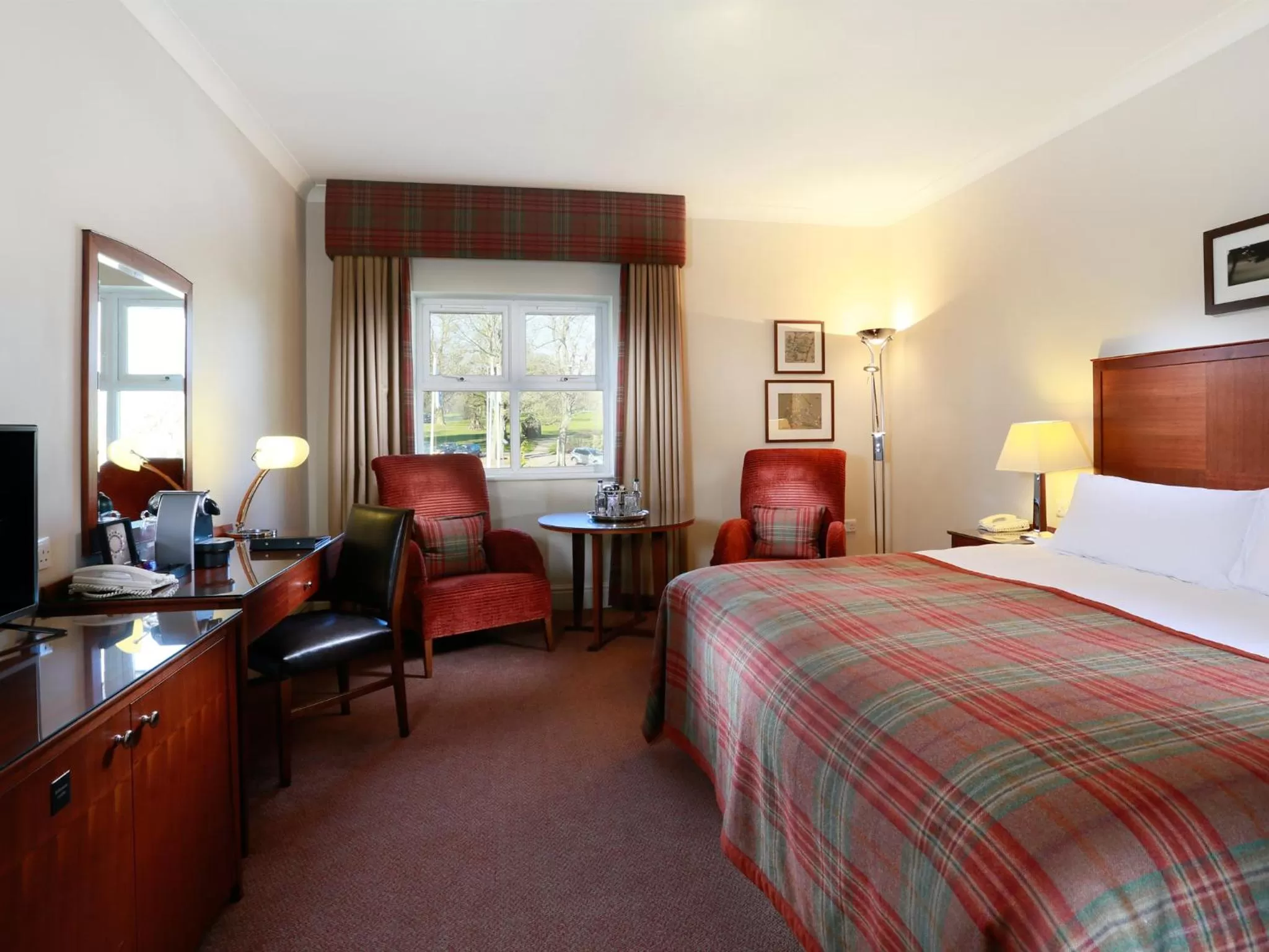 Bedroom, Bed in Macdonald Portal Hotel, Spa & Golf Resort