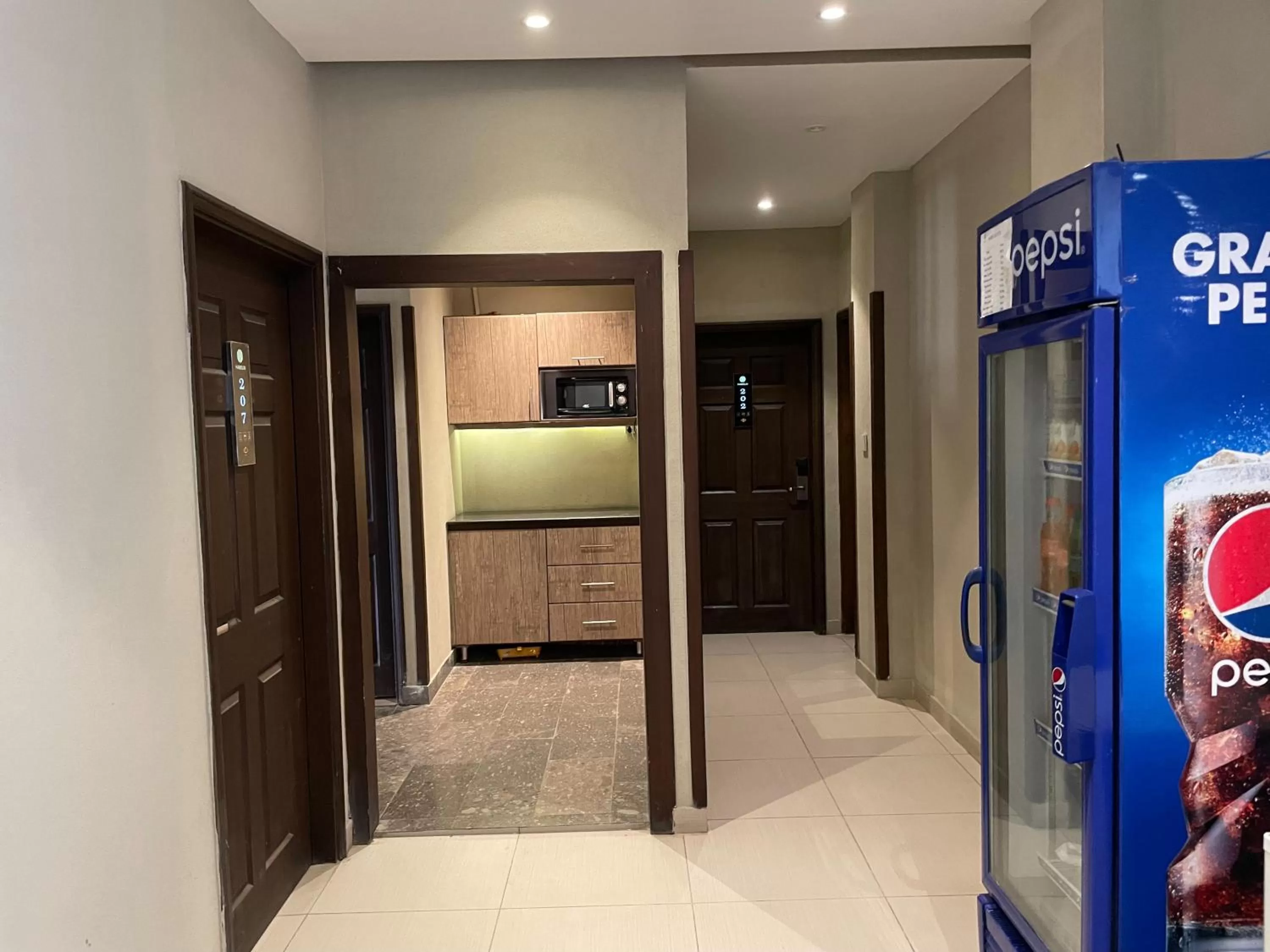 Spa and wellness centre/facilities in Hamsun Shahrah-e-Faisal