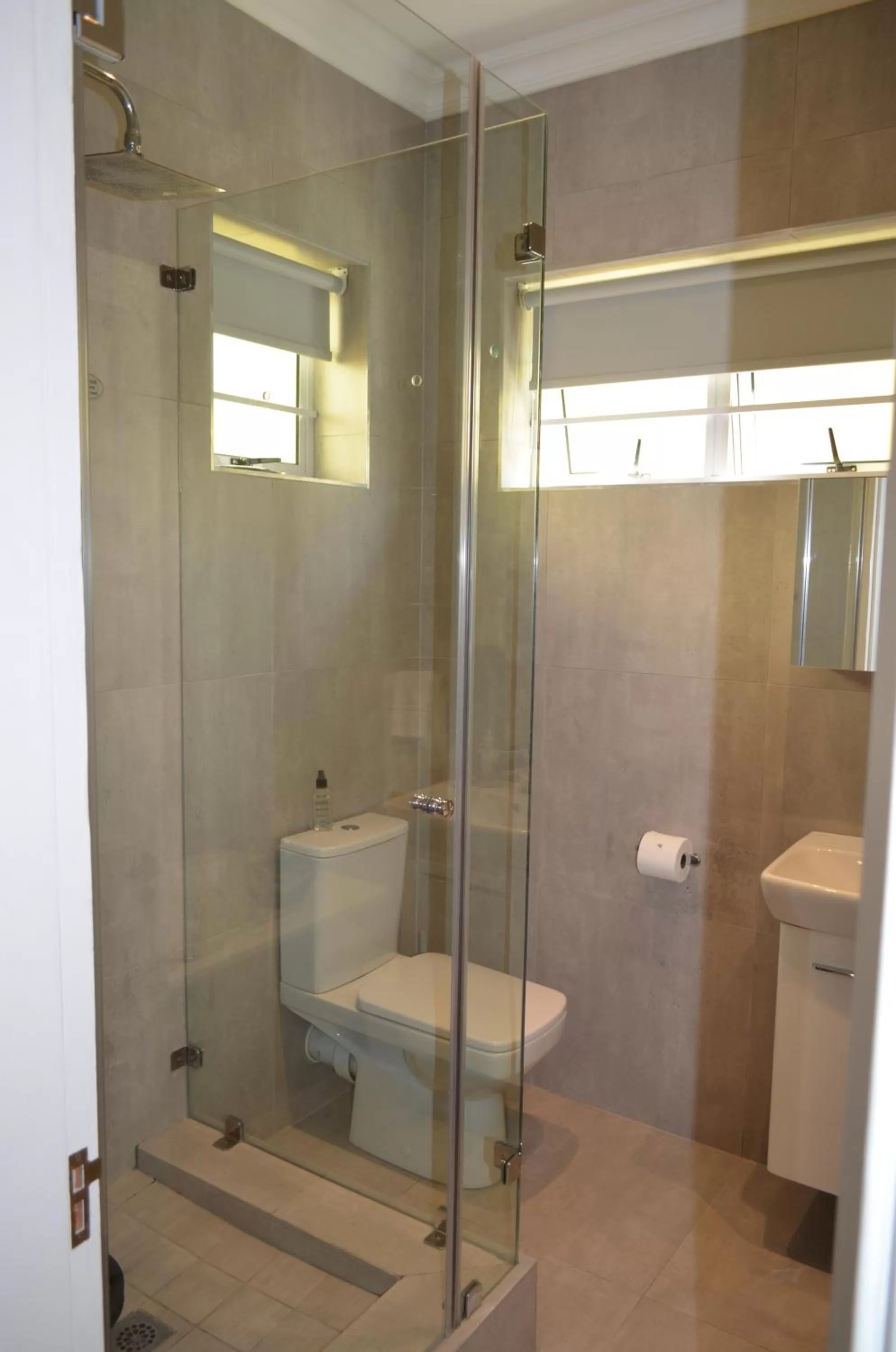 Bathroom in On the Bay