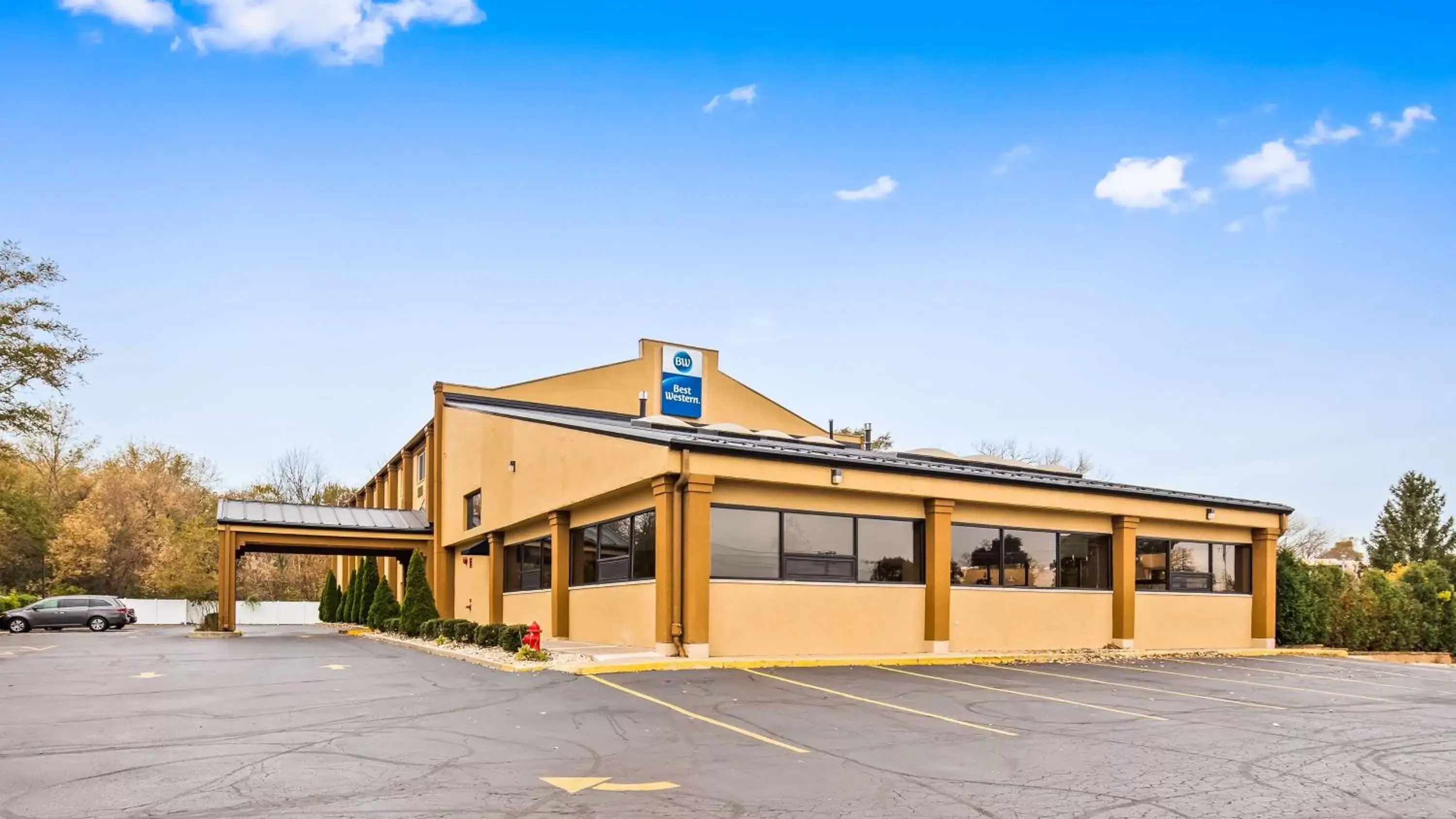 Best Western Woodstock Inn Best Western Woodstock Inn