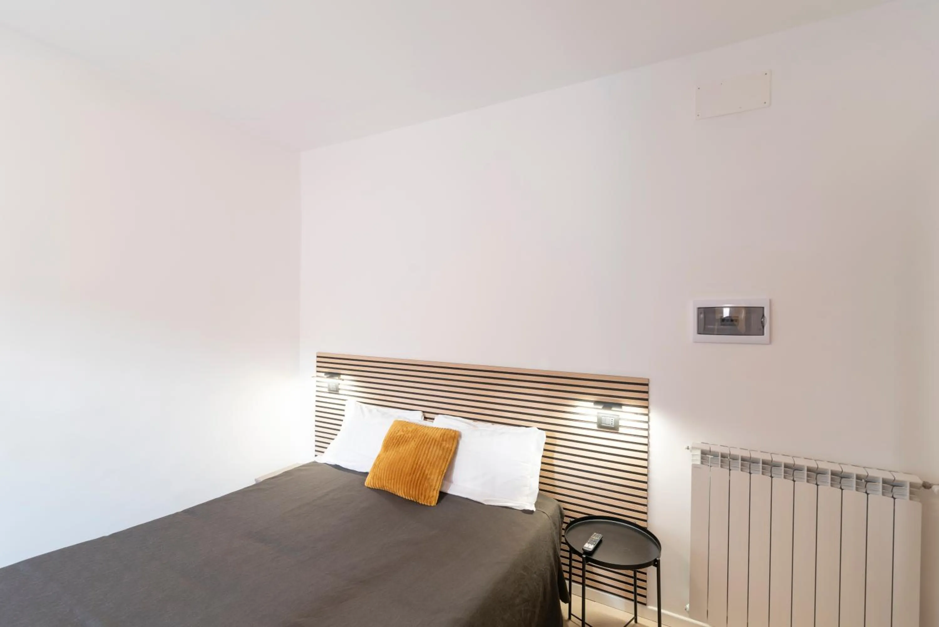 Bed in La Casa Di Amy