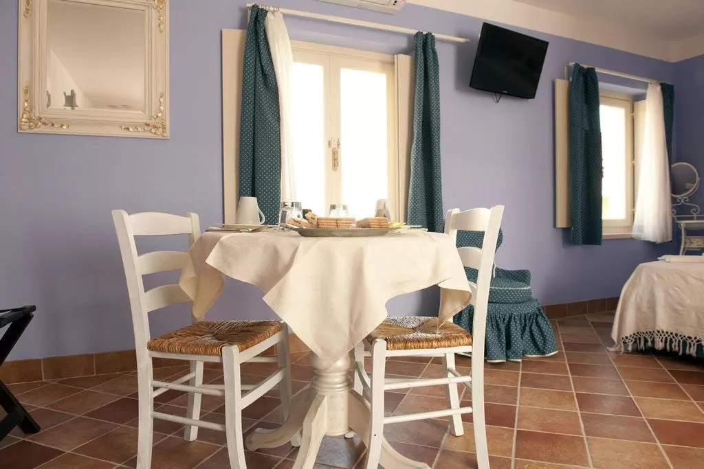 TV and multimedia in Residence La Pera Bugiarda