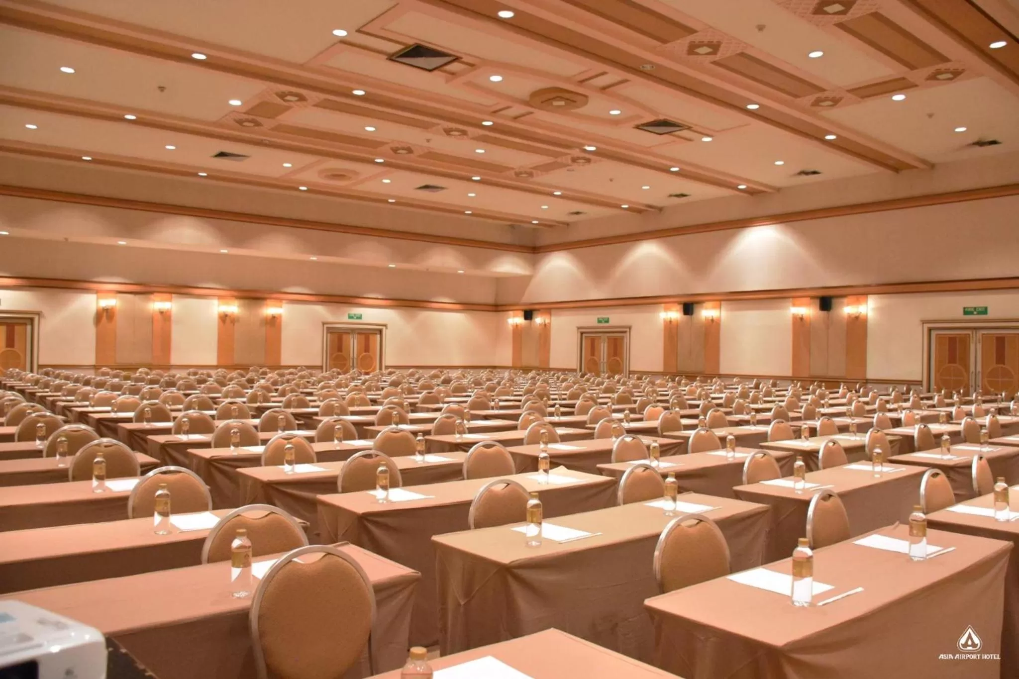 Meeting/conference room in Asia Airport Hotel