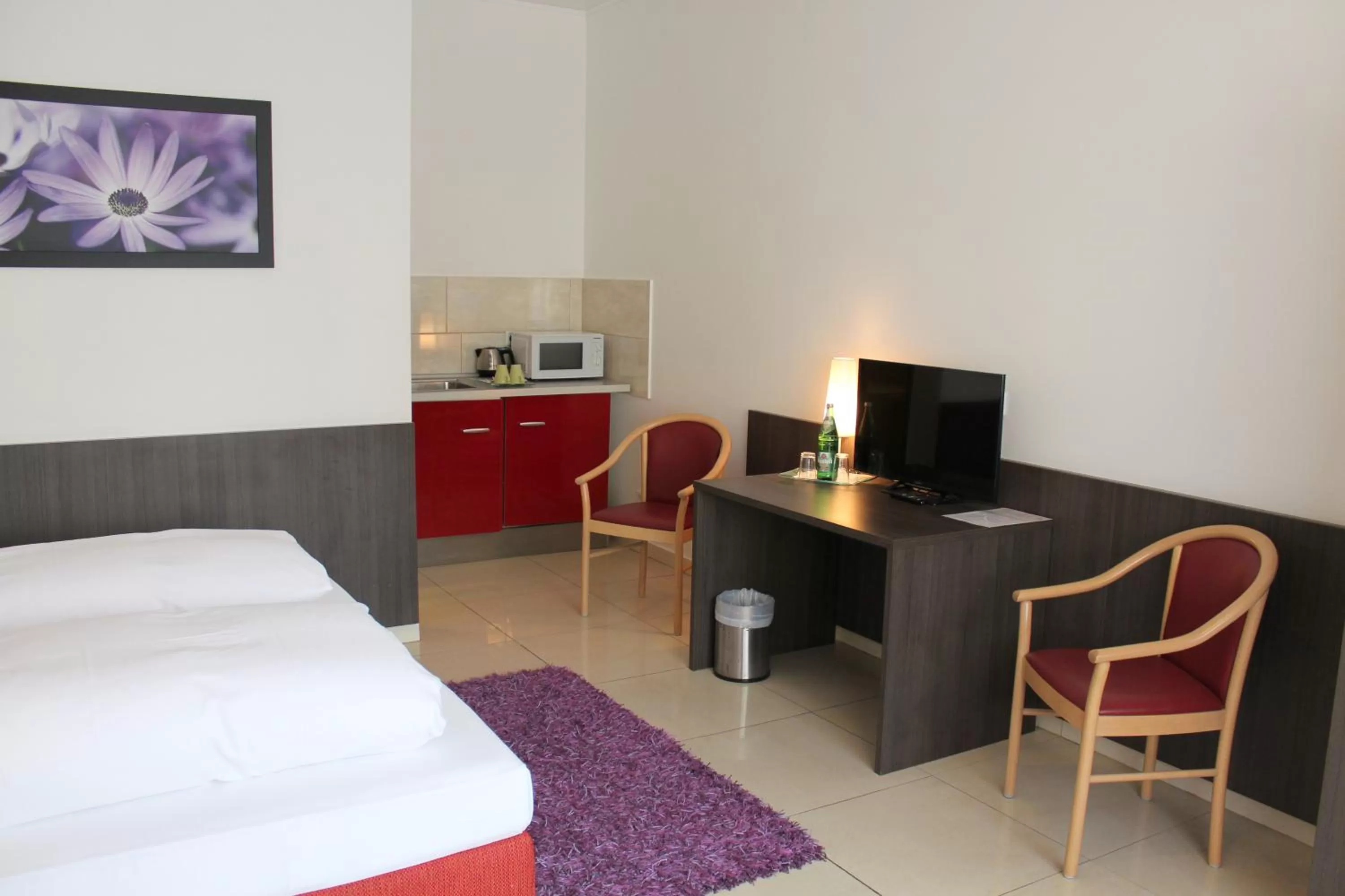 Bedroom, Bed in Concorde Hotel Ascot