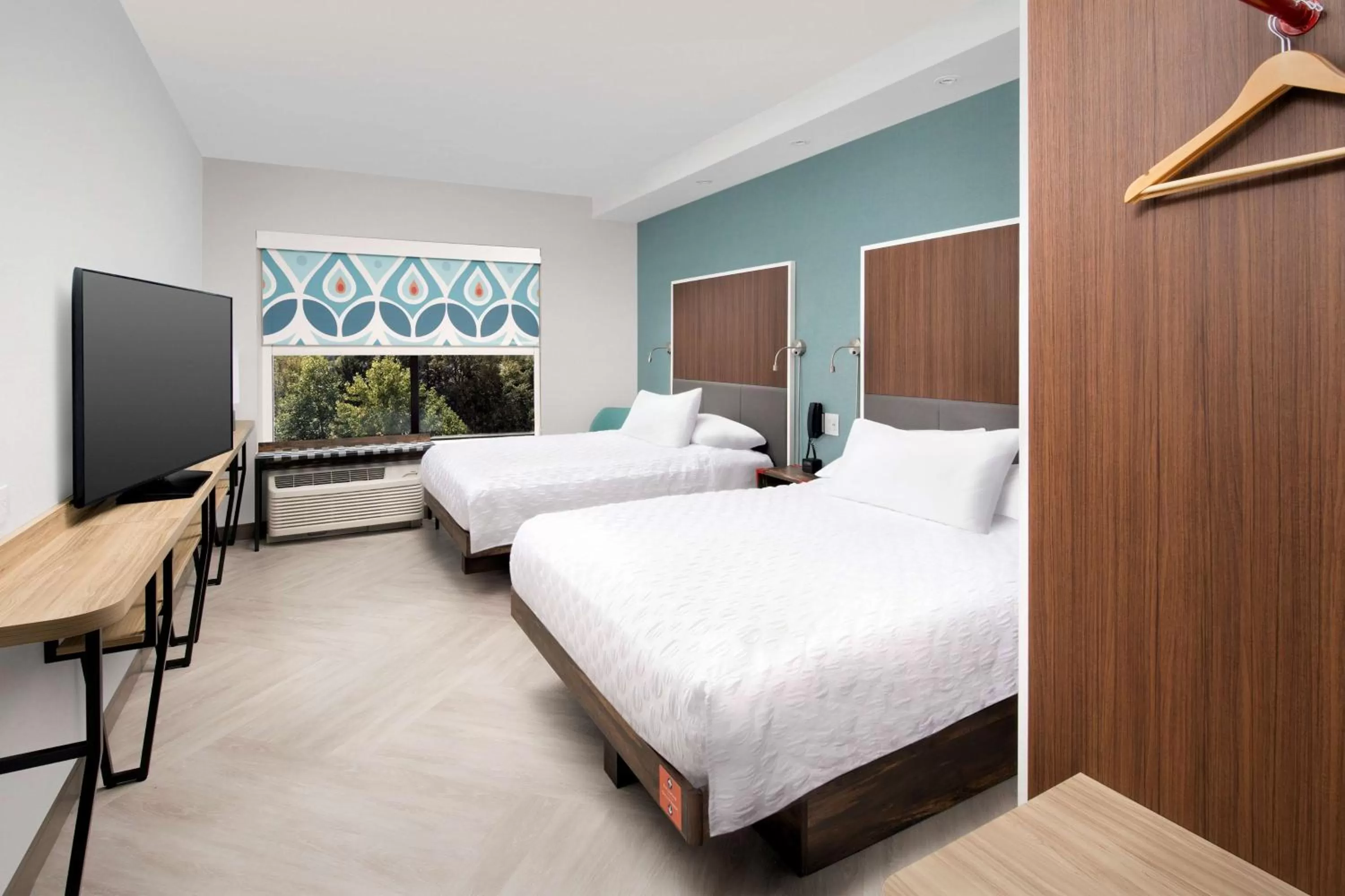 Bedroom, Bed in Tru By Hilton Murfreesboro, Tn