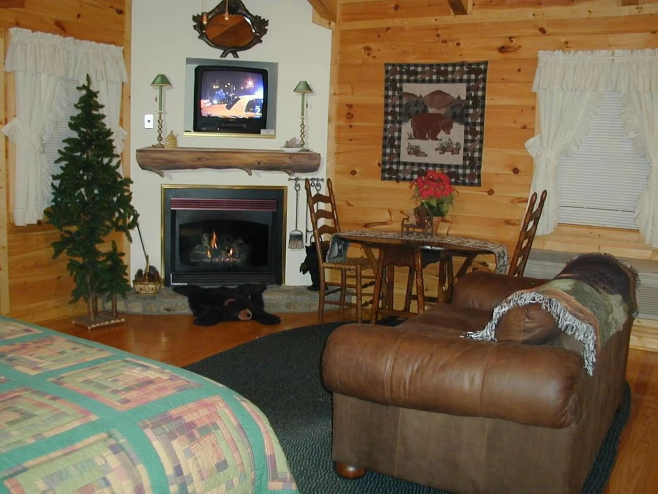 Photo of the whole room in Black Forest Bed & Breakfast