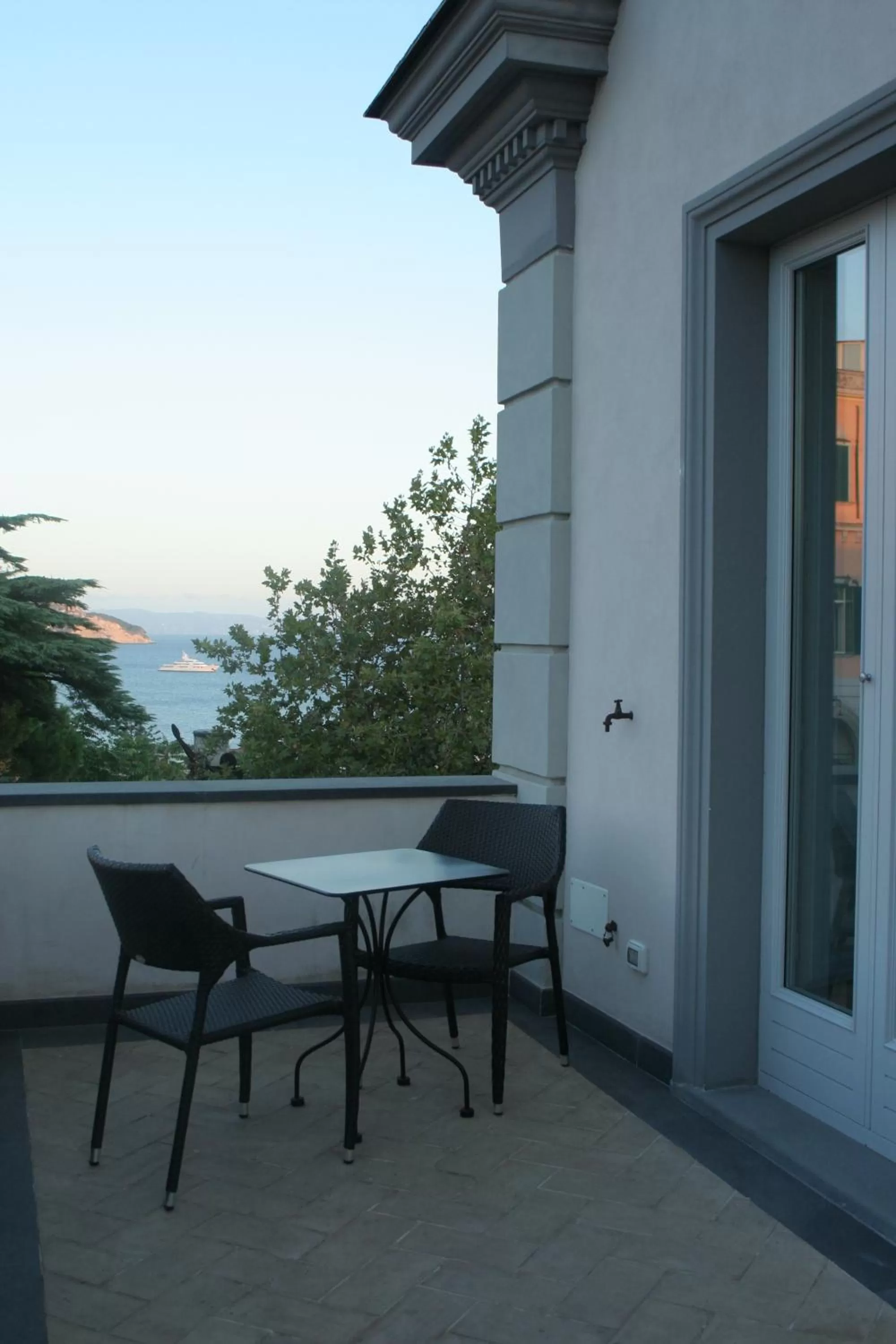 View (from property/room) in Villa Avellino Historic Residence
