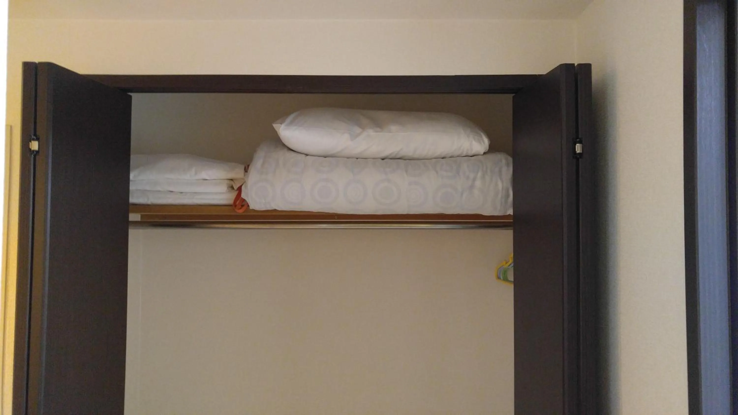 Bedroom in Sophiearth Apartment