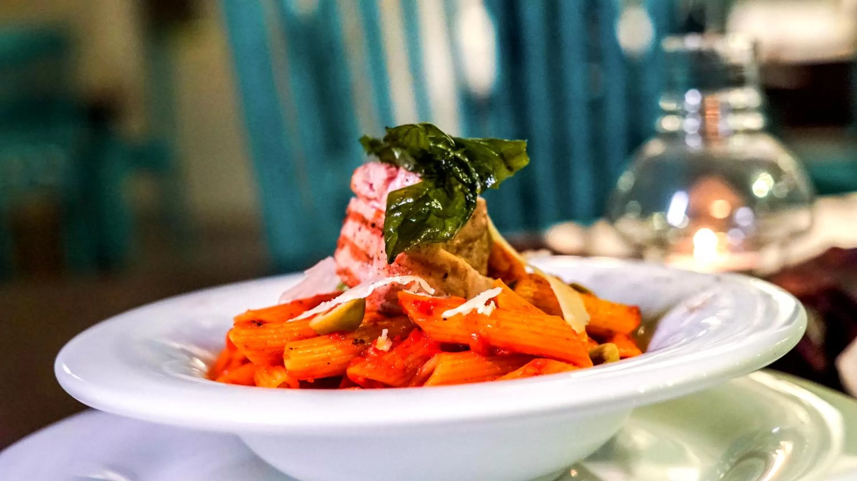 Restaurant/places to eat, Food in BeachMirissa Hotel