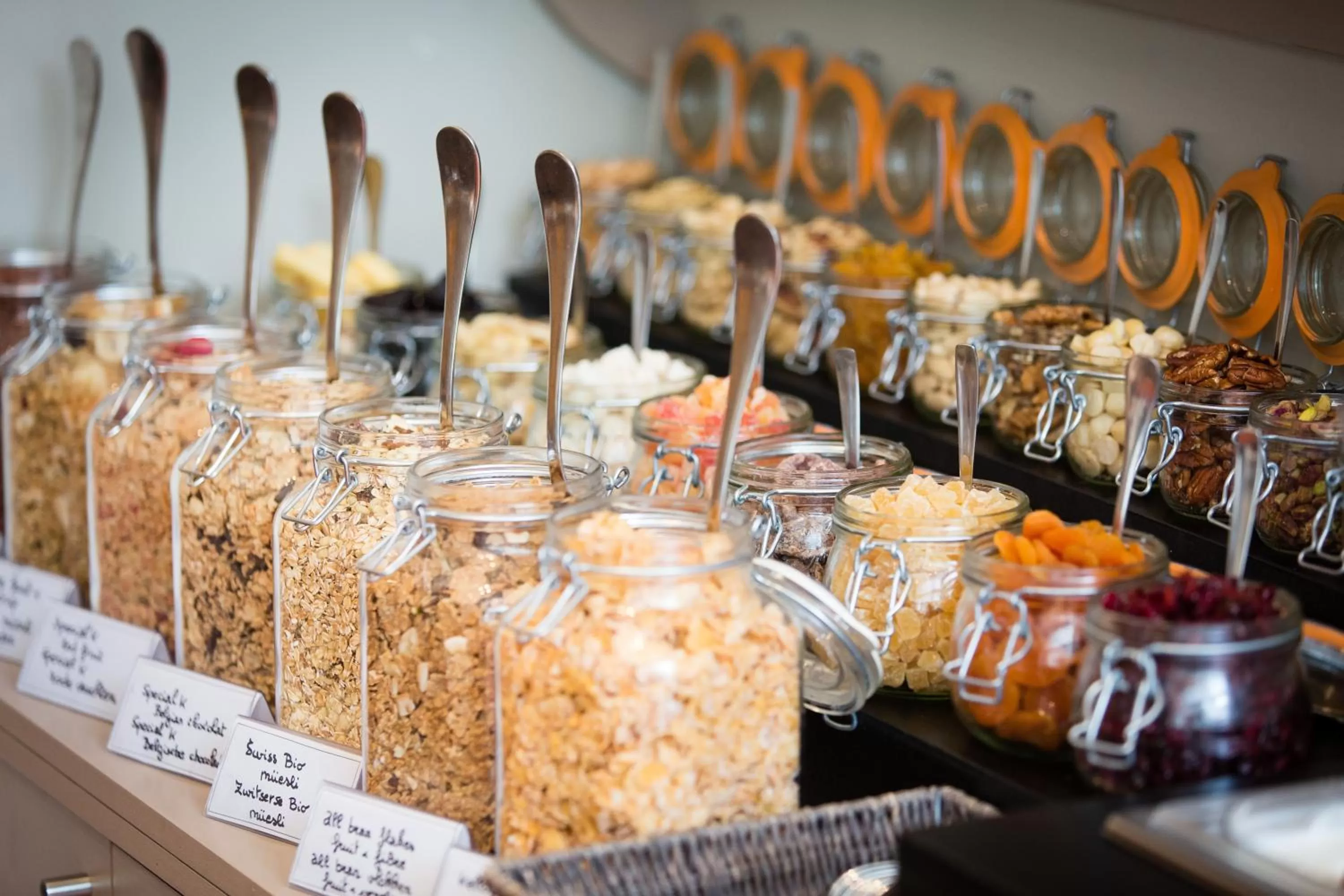 Food in Hotel de Flandre Ghent