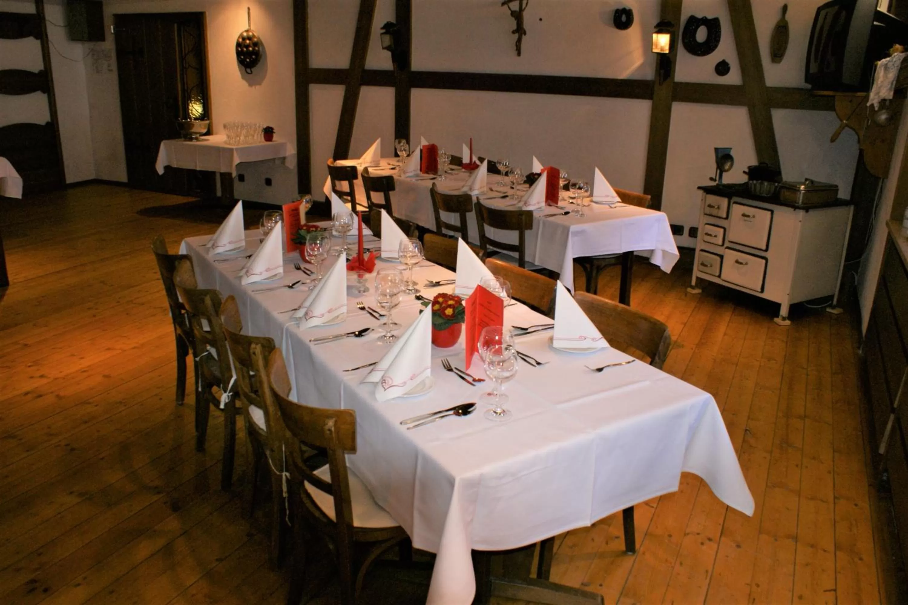 Banquet/Function facilities in ZUR TRAUBE Schwarzwaldhotel & Restaurant am Titisee