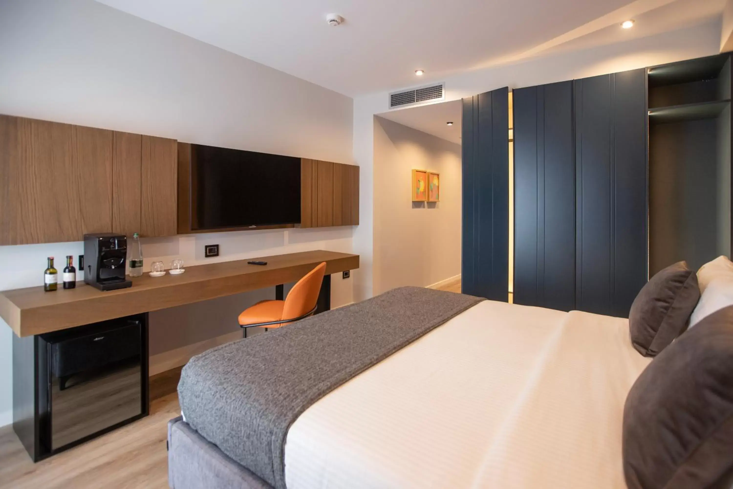 Suite with Terrace in Hotel Elisa Tirana, Affiliated by Meliá Suite with Terrace in Hotel Elisa Tirana, Affiliated by Meliá