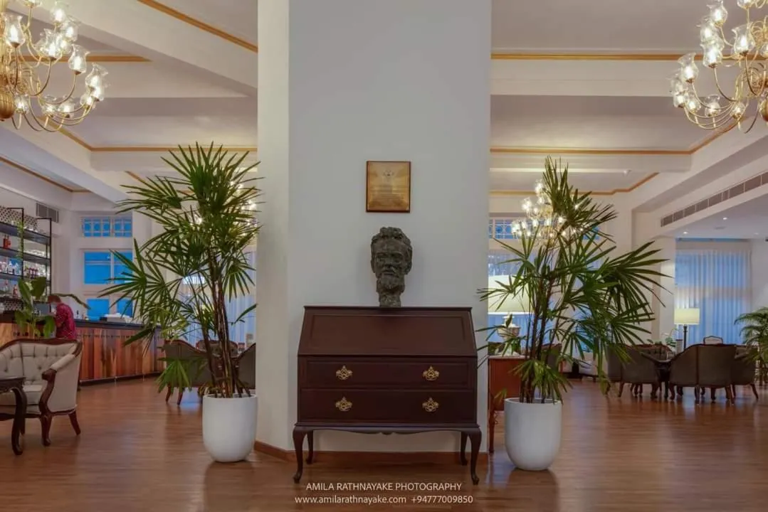 Grand Oriental Hotel