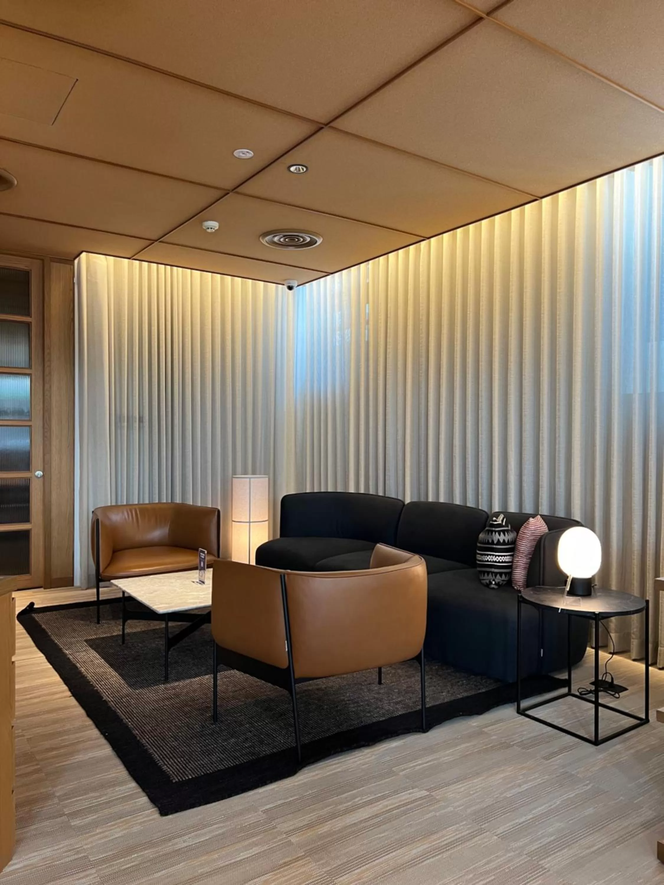 Living room in Ann Siang House, The Unlimited Collection managed by The Ascott Limited