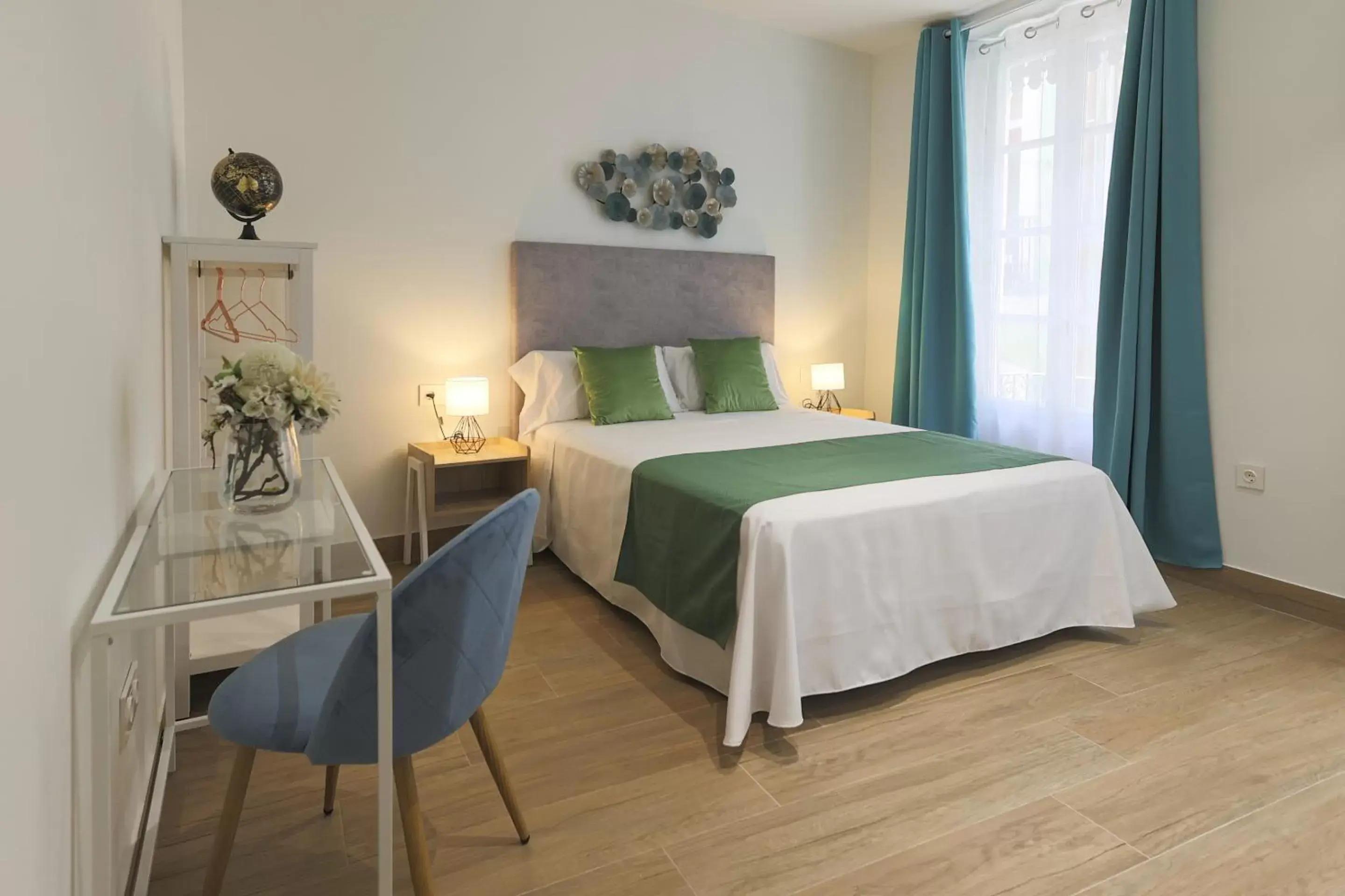 Superior Double Room in Dorinda Rooms Superior Double Room in Dorinda Rooms