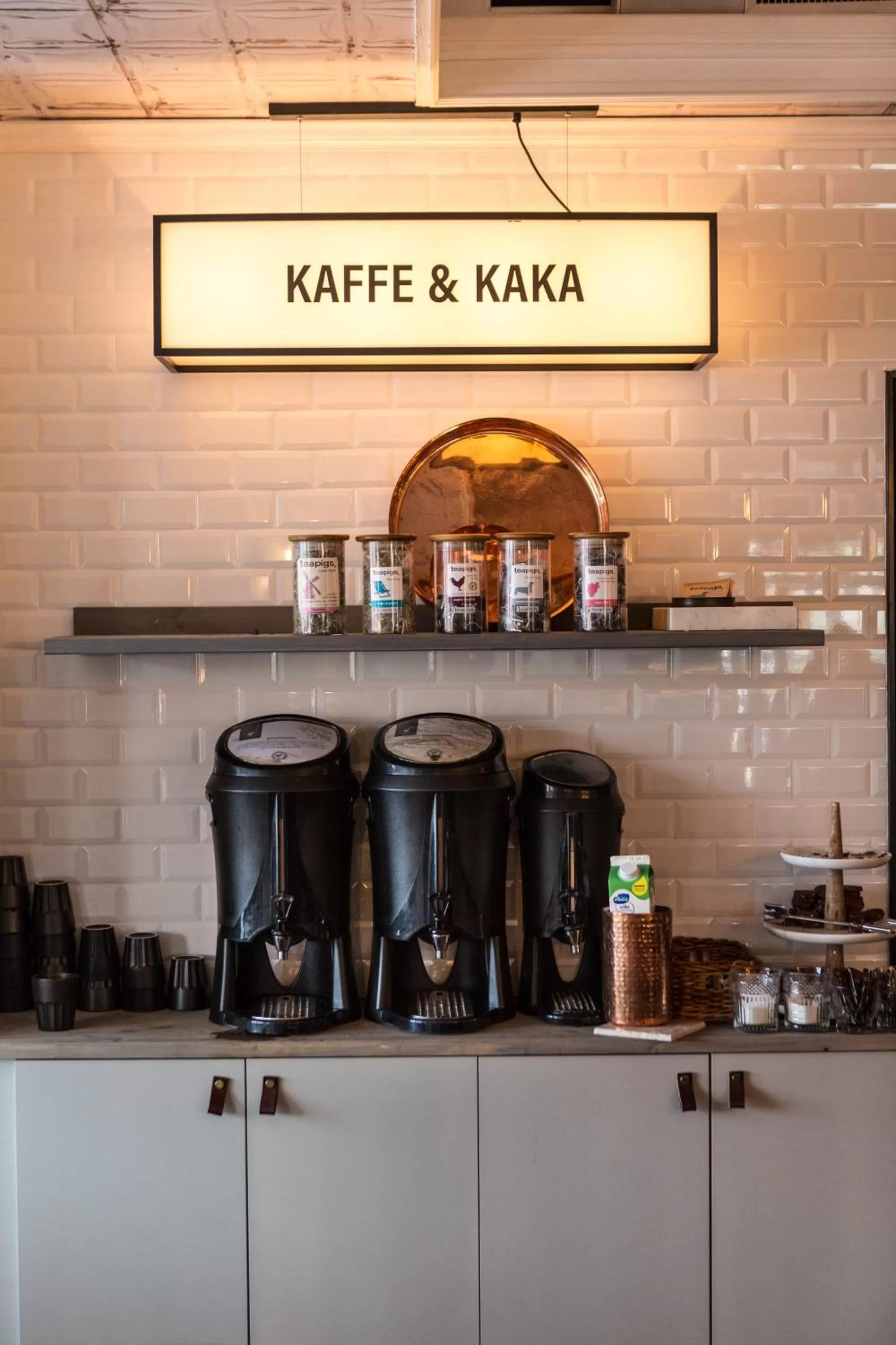 Restaurant/places to eat in Stadshotellet Lidköping