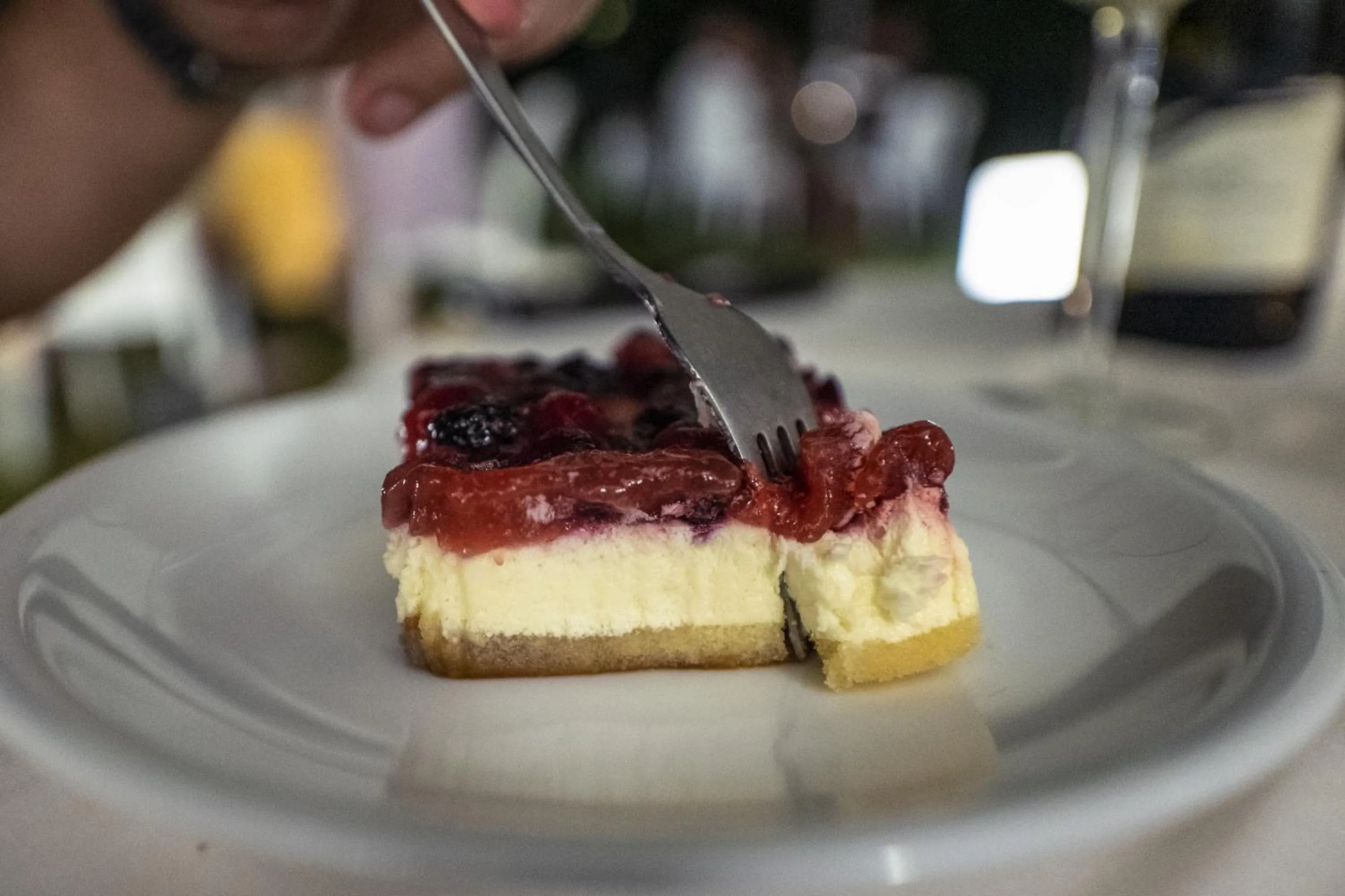 Food and drinks in Hotel Artemide Mare