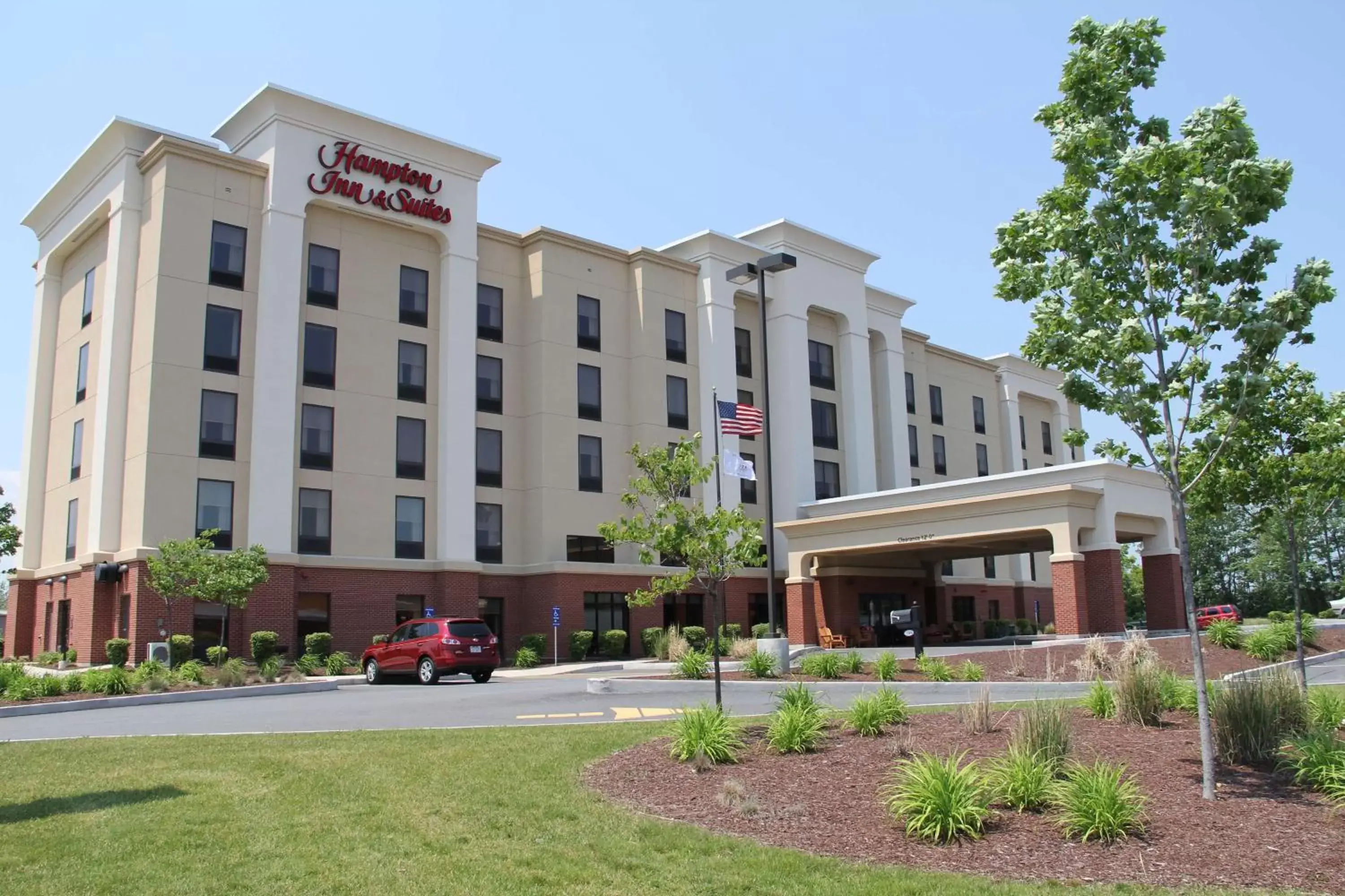 Hampton Inn & Suites Plattsburgh Hampton Inn & Suites Plattsburgh