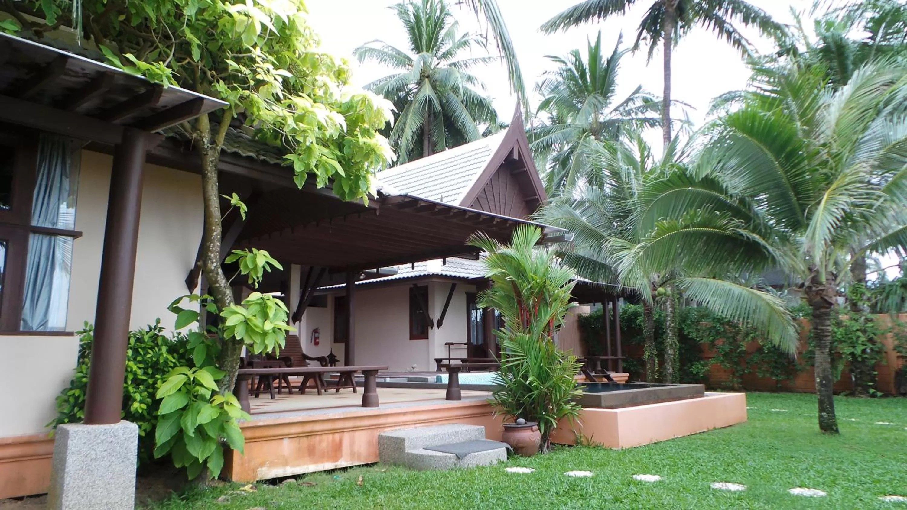 Facade/entrance in Mukdara Beach Villa & Spa Resort