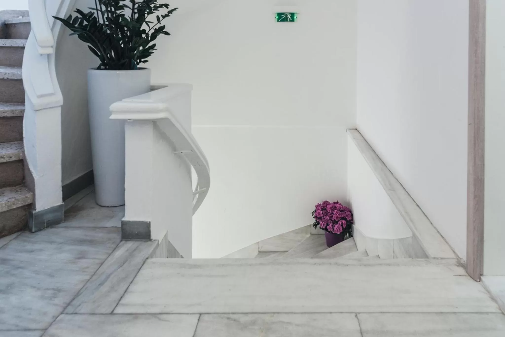 Decorative detail in Dome Rooms Downtown