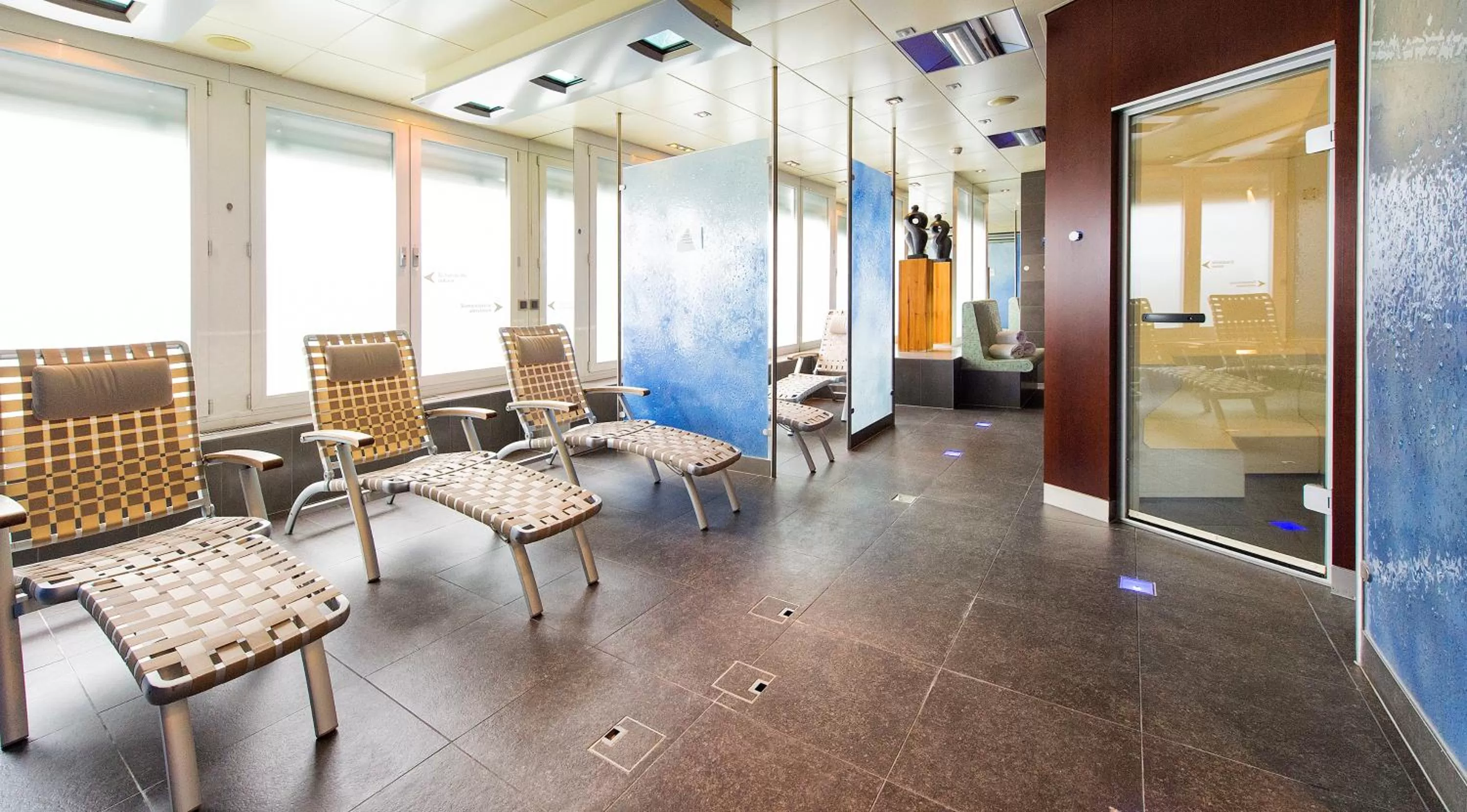 Sauna in SeminarHotel am Ägerisee