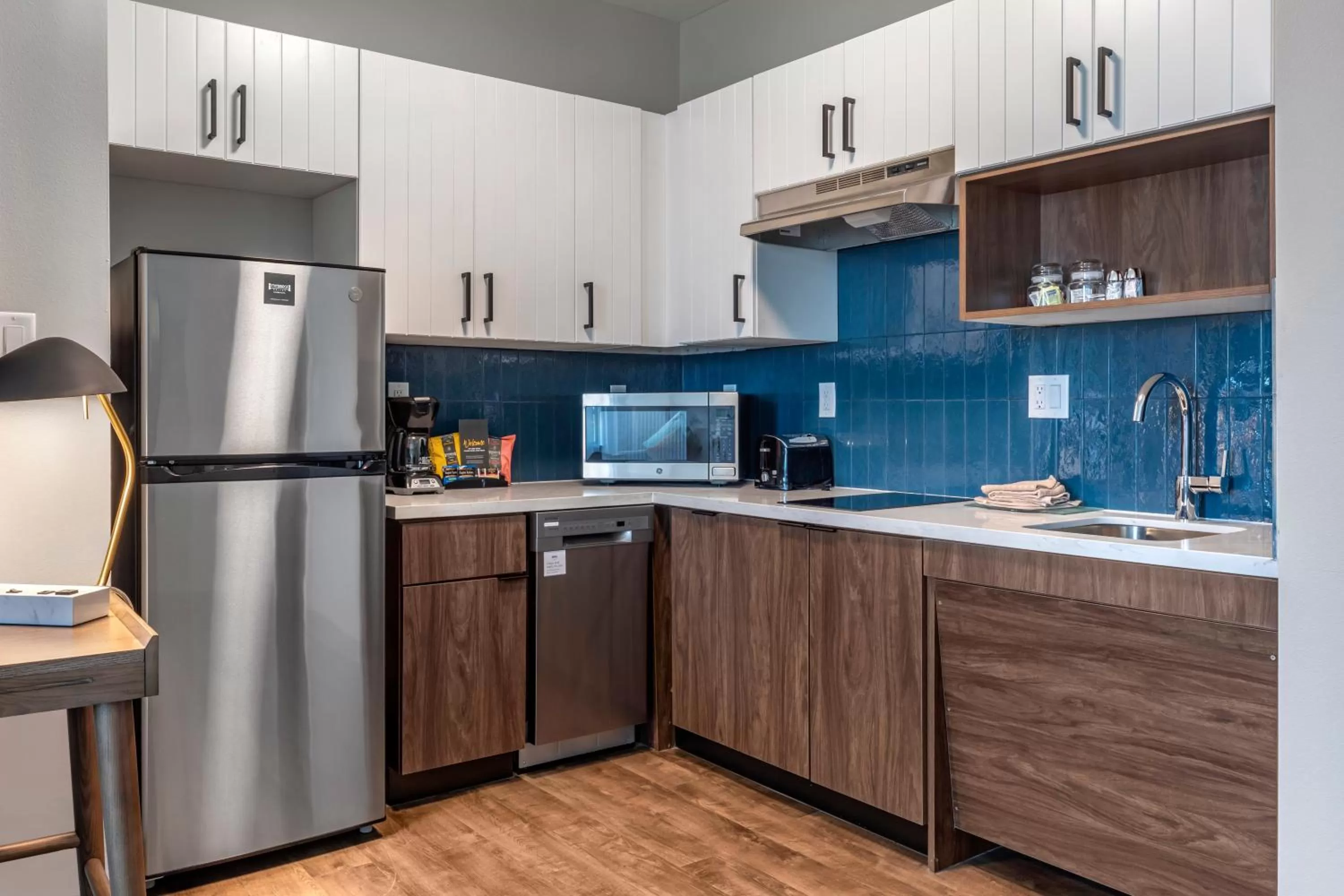 Bedroom in Staybridge Suites Grand Prairie Near Epic Central by IHG