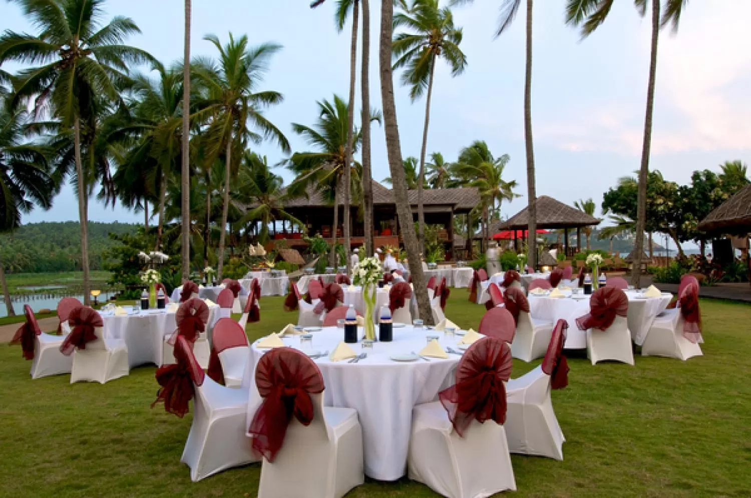 Banquet/Function facilities in Taj Green Cove Resort and Spa Kovalam