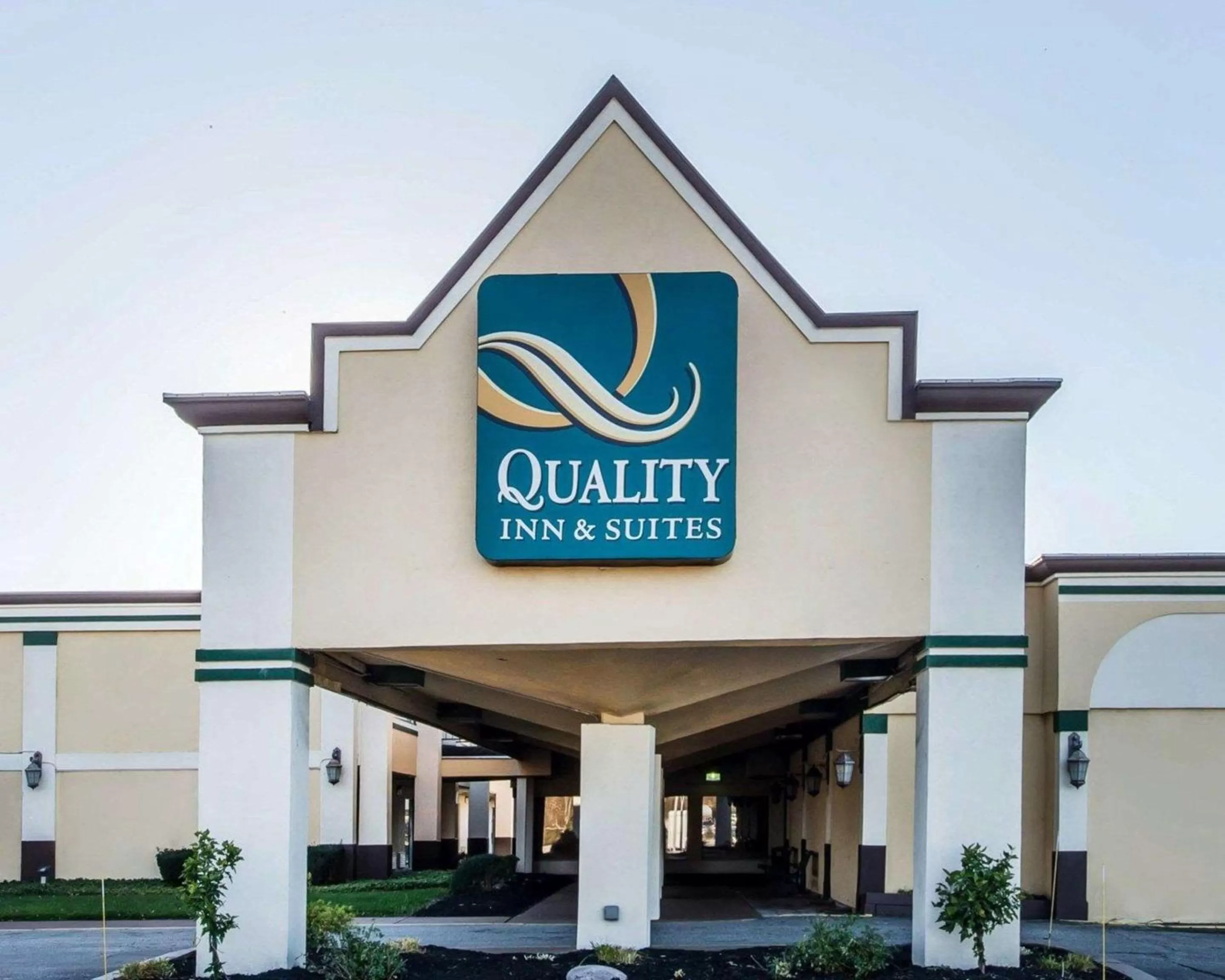 Quality Inn & Suites Erie near Casino