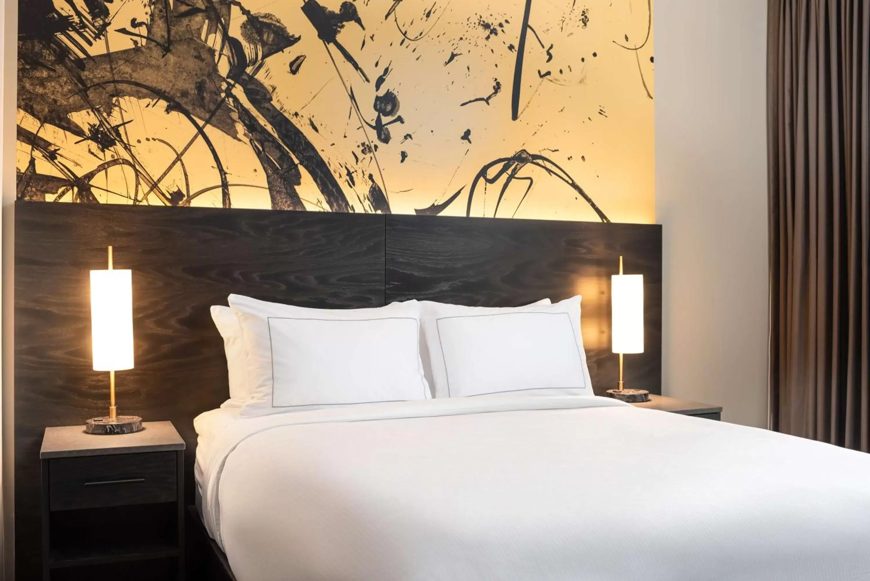 Queen Room in Holman Riverfront Park Hotel Salem, Tapestry By Hilton Queen Room in Holman Riverfront Park Hotel Salem, Tapestry By Hilton