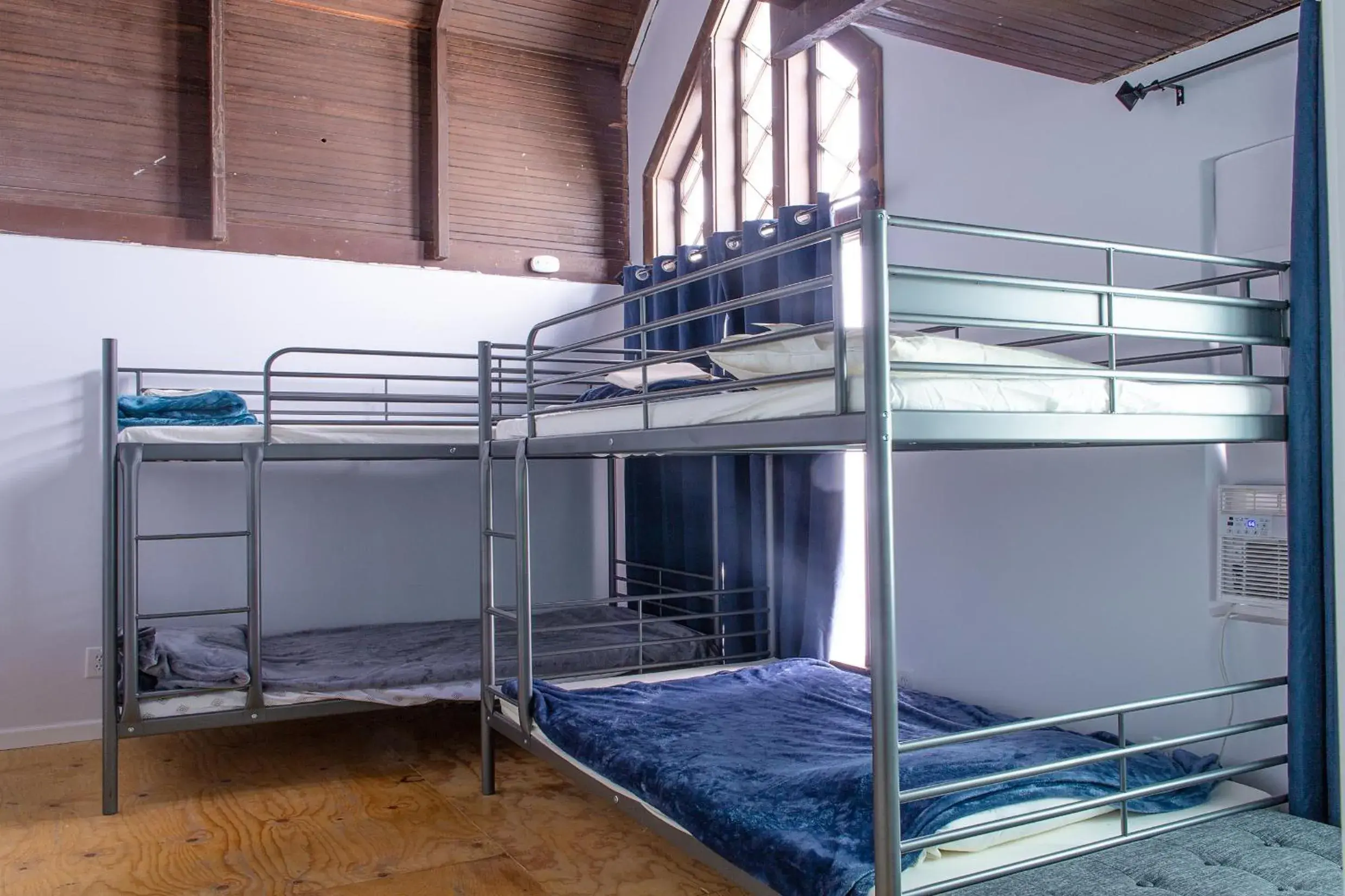 Bunk Bed in Female Dormitory Room in The Rumi Bunk Bed in Female Dormitory Room in The Rumi