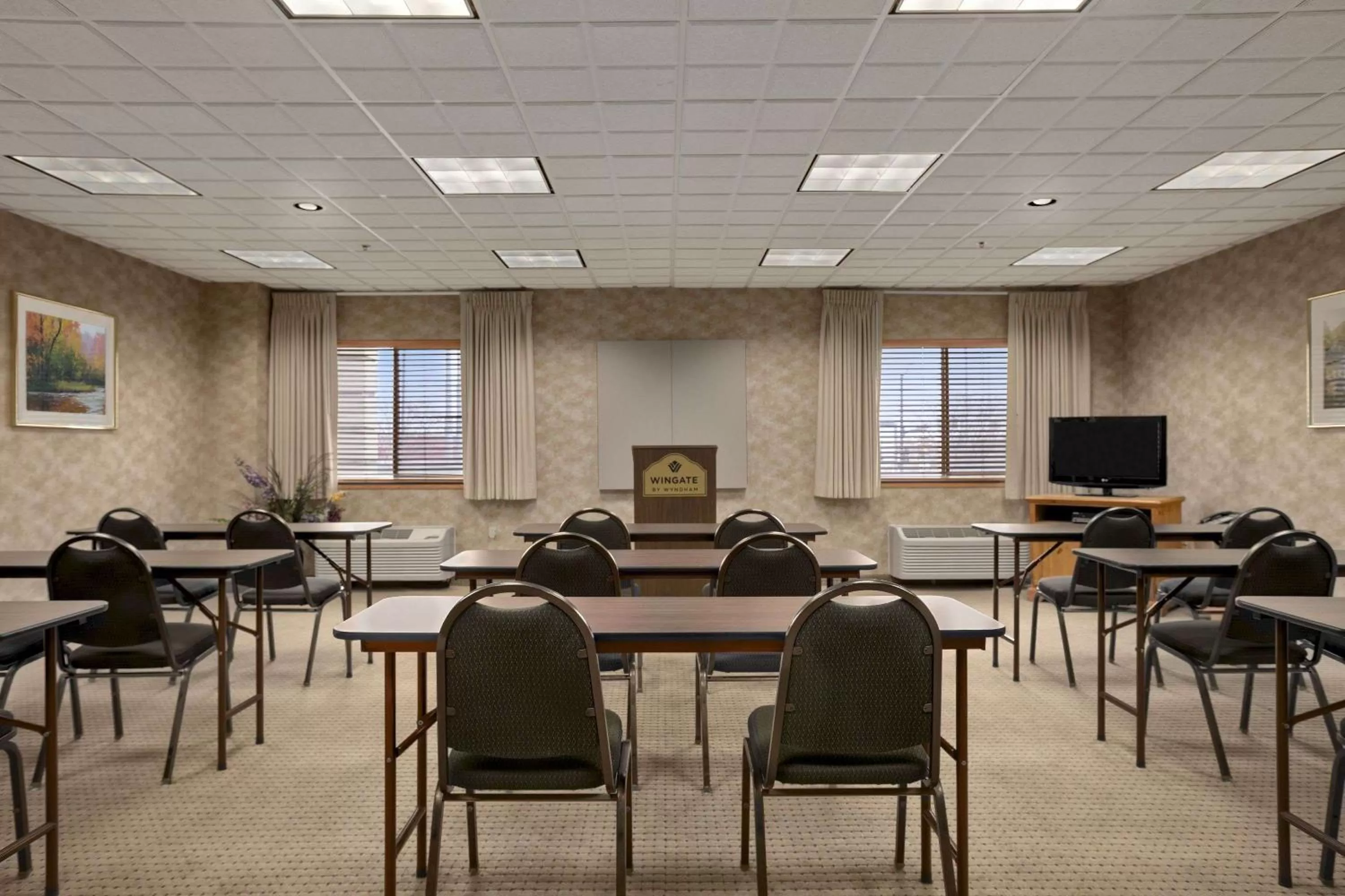 On site in Wingate by Wyndham Pueblo