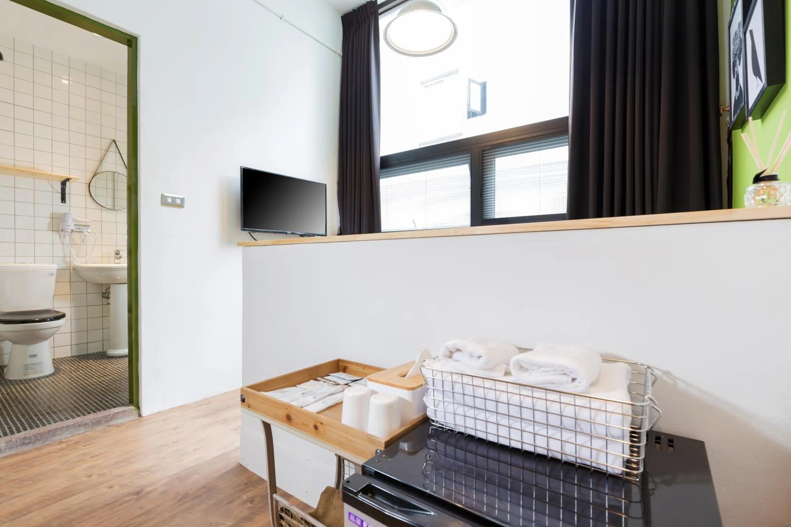 Bathroom in You Worth Inn