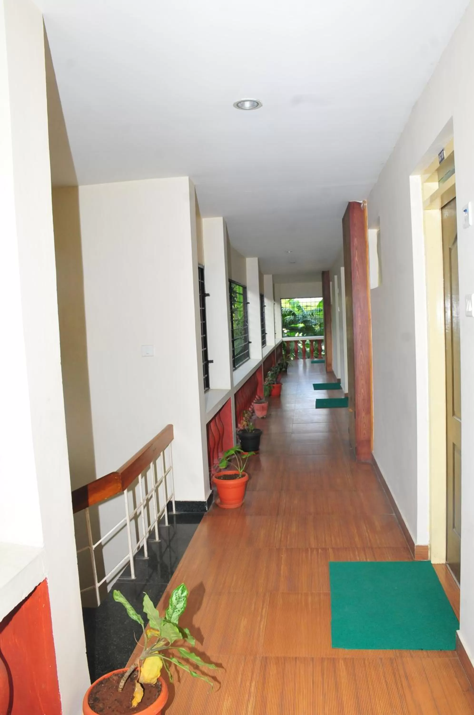 KSTDC Hotel Mayura Velapuri Belur