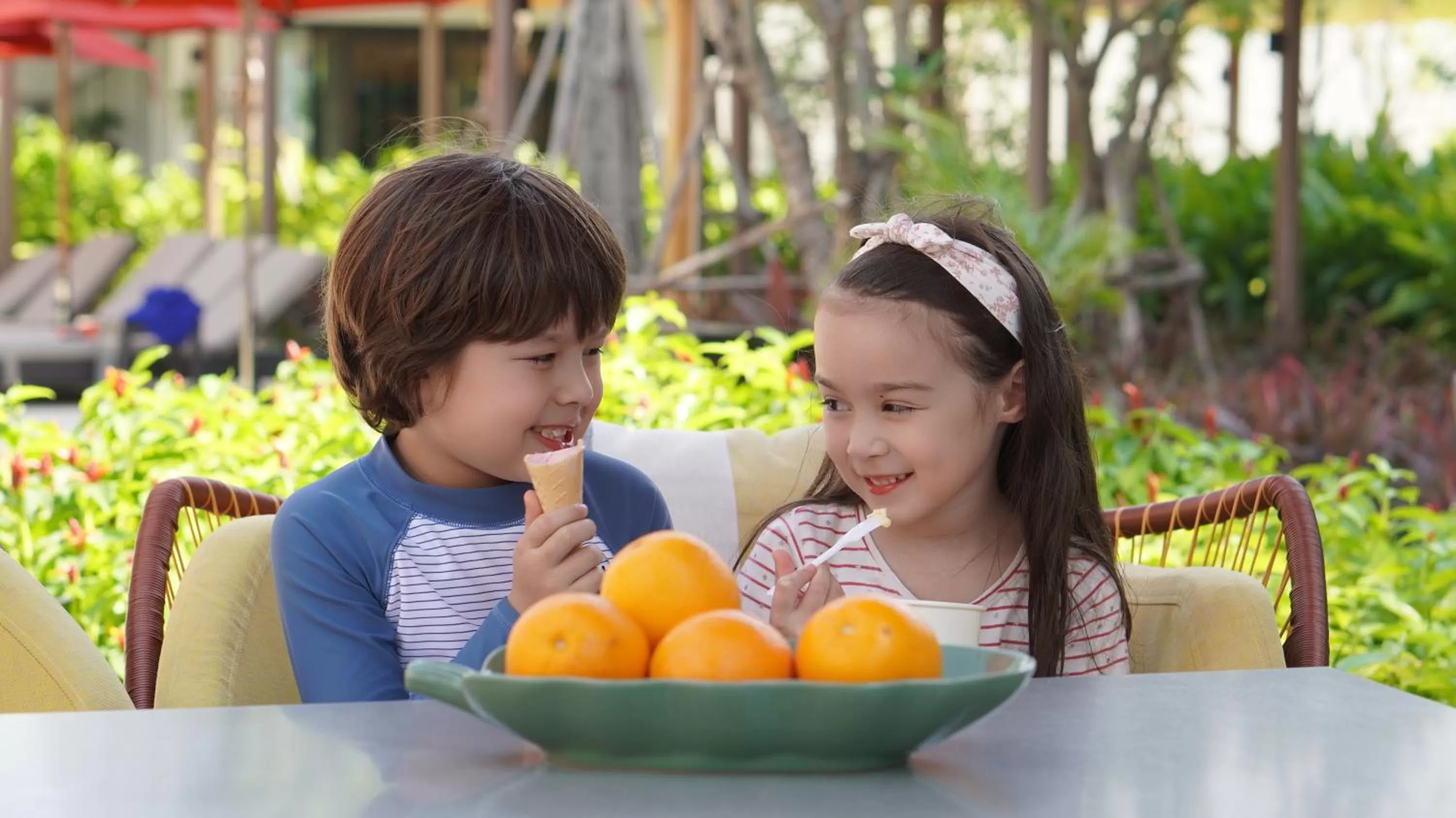children in Amari Pattaya
