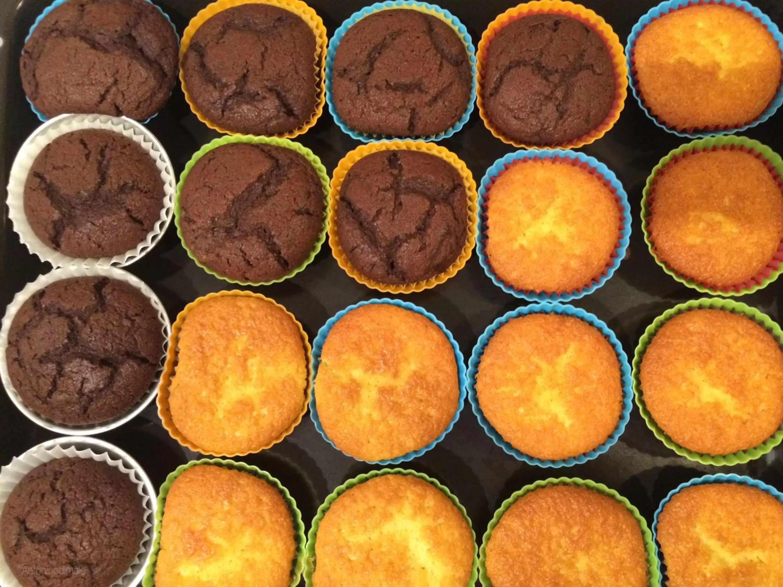 Italian breakfast in Il Giardino Segreto