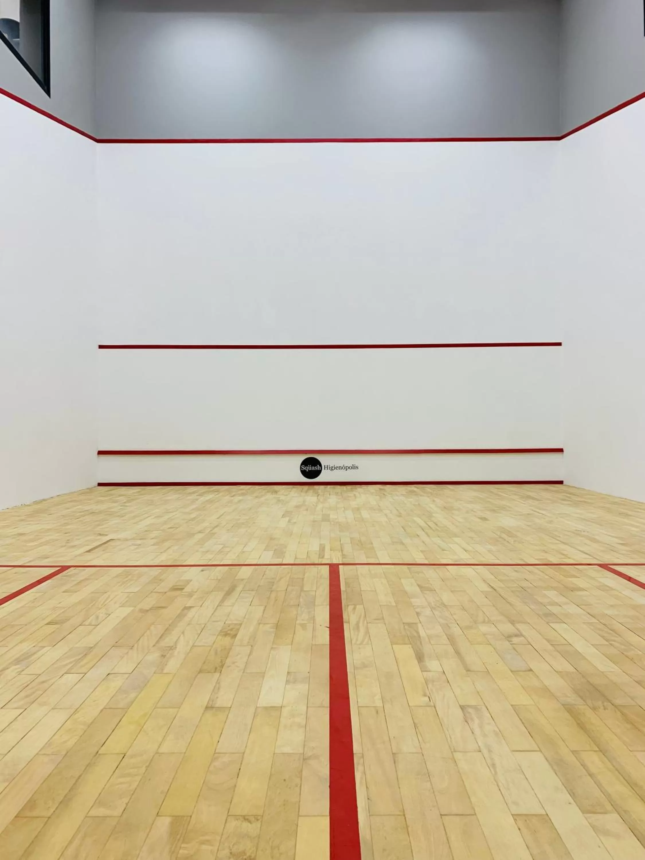 Squash in Transamerica Executive Higienópolis