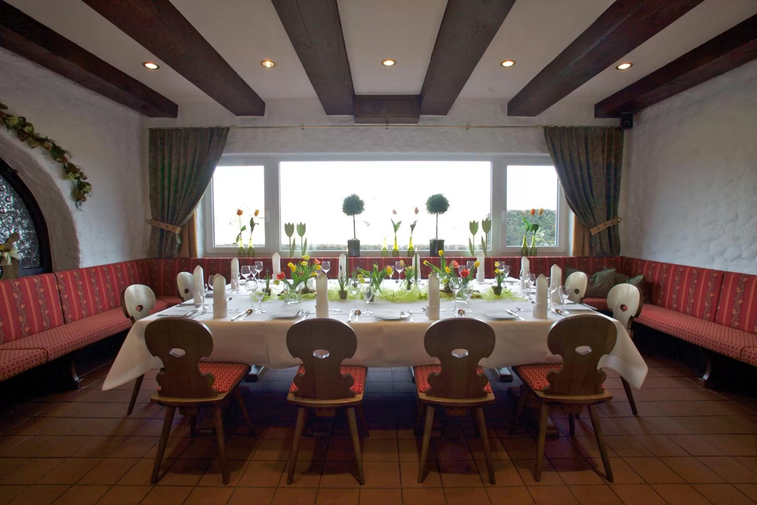 Food and drinks in Hotel & Restaurant Dornweiler Hof