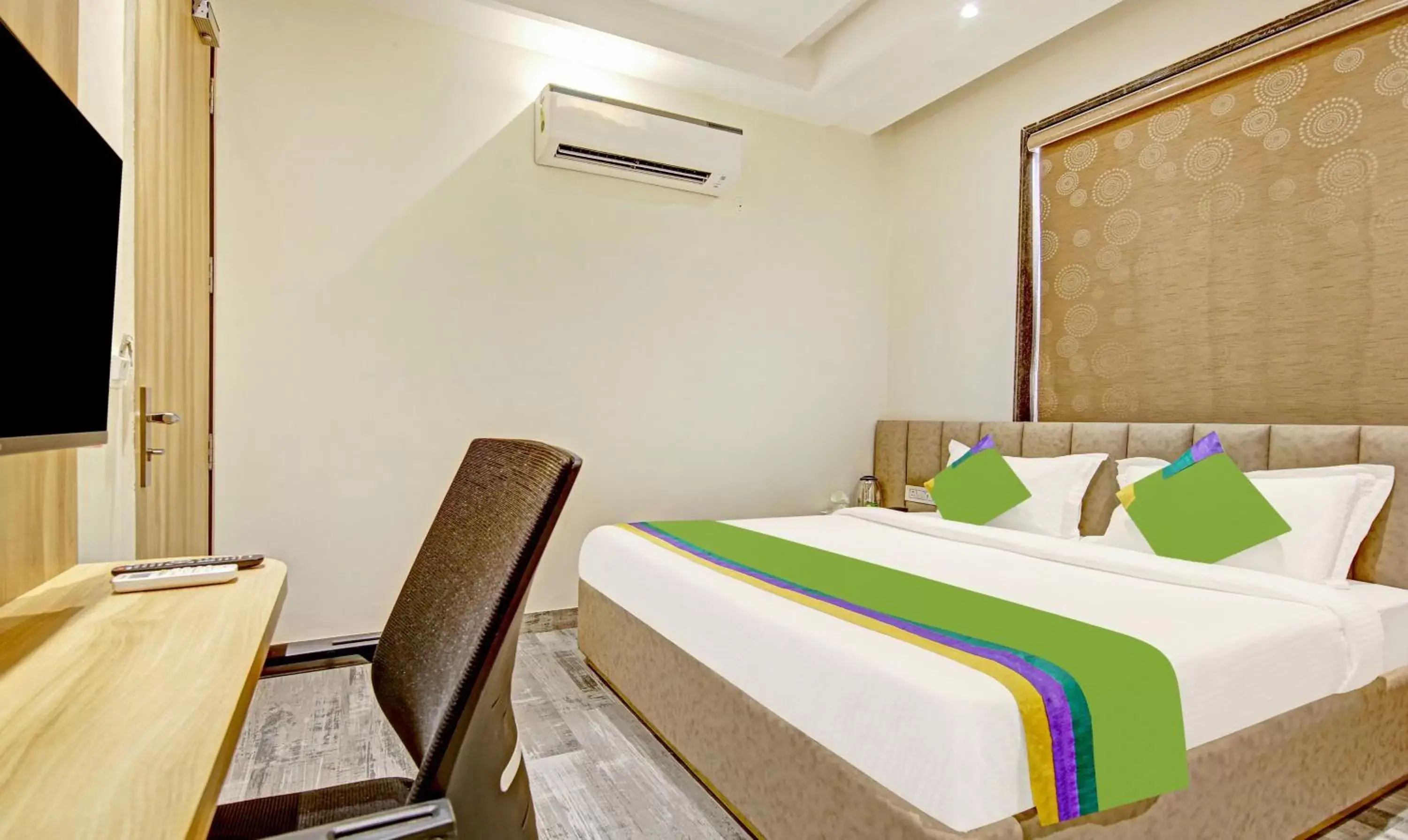 Standard Double Room - single occupancy in Treebo Stellar Inn Standard Double Room - single occupancy in Treebo Stellar Inn