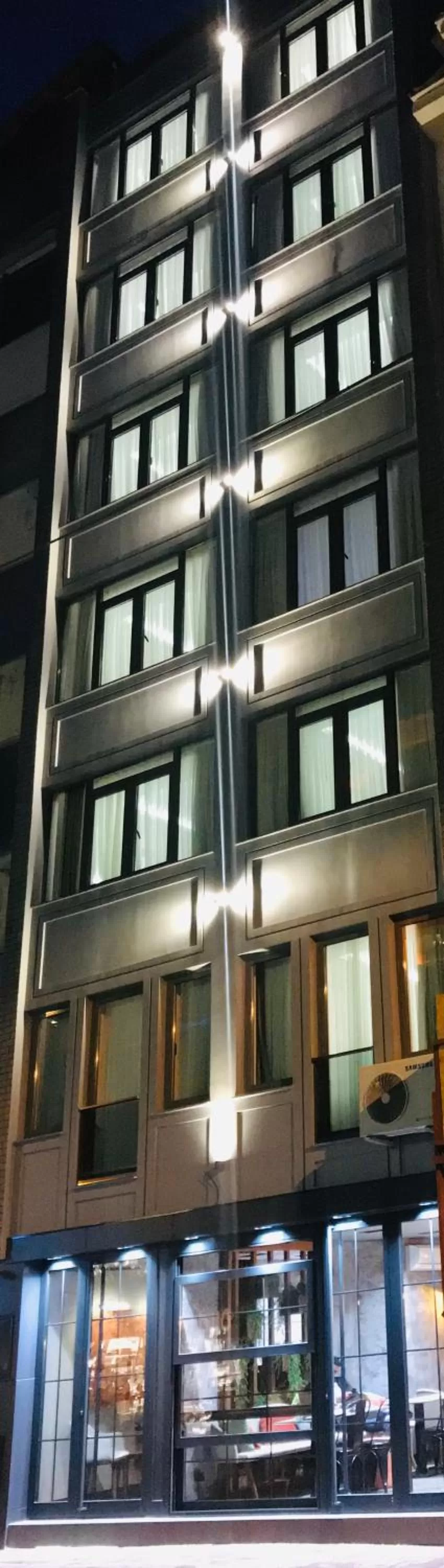 Property building in Sherry Suites Karaköy