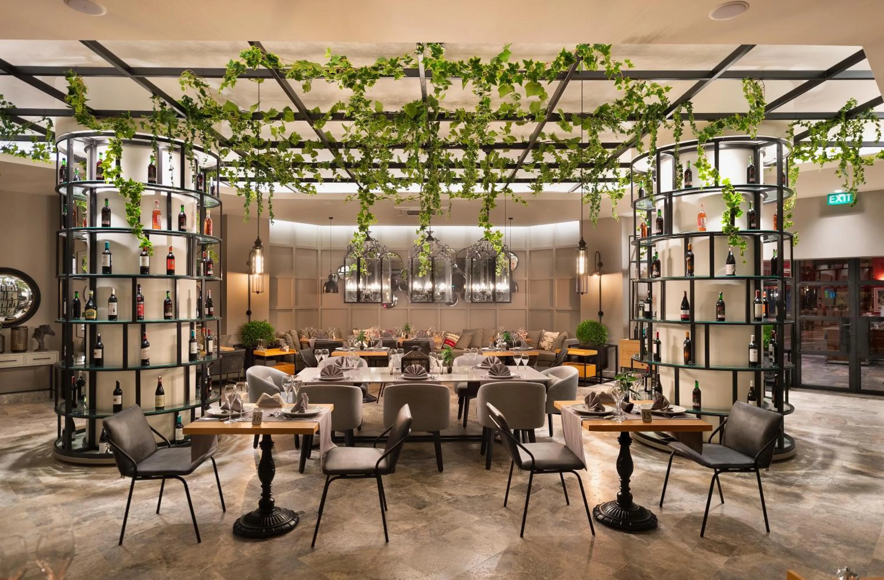 Restaurant/places to eat in Miramare Beach Hotel - Ultra All Inclusive