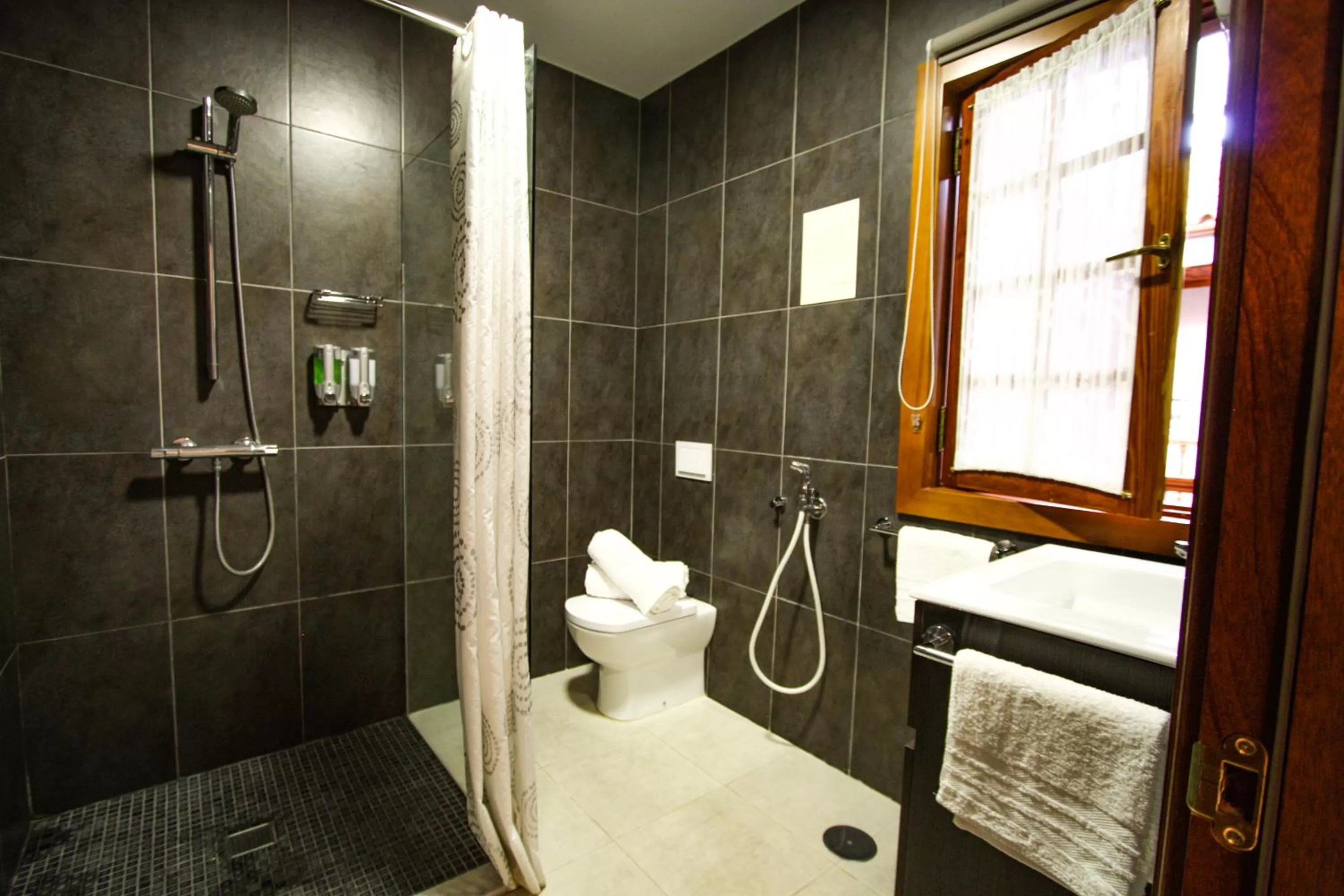 Bathroom in Il Sogno di Gio della Laguna