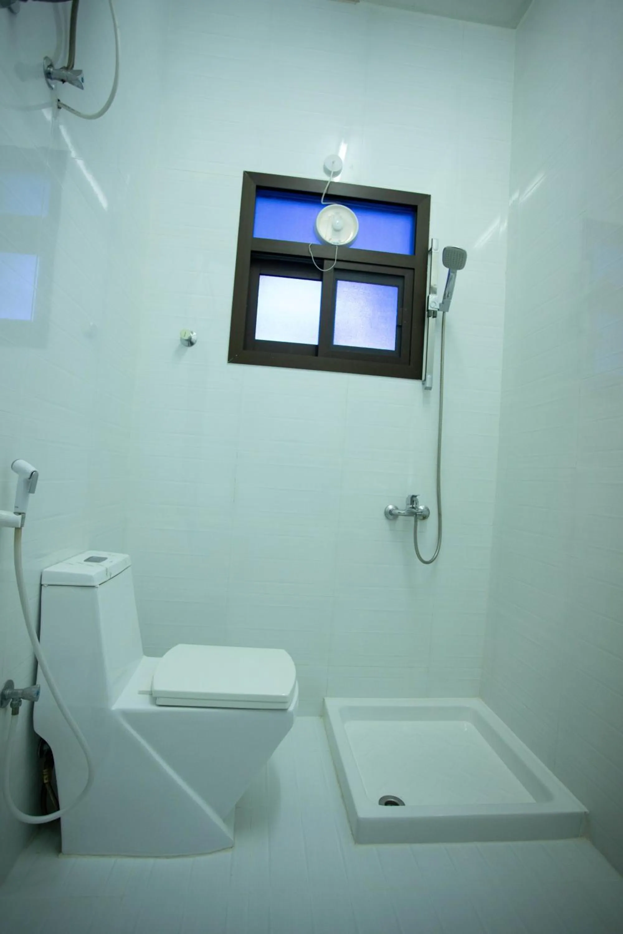 Bathroom in Star Emirates Furnished Apartment